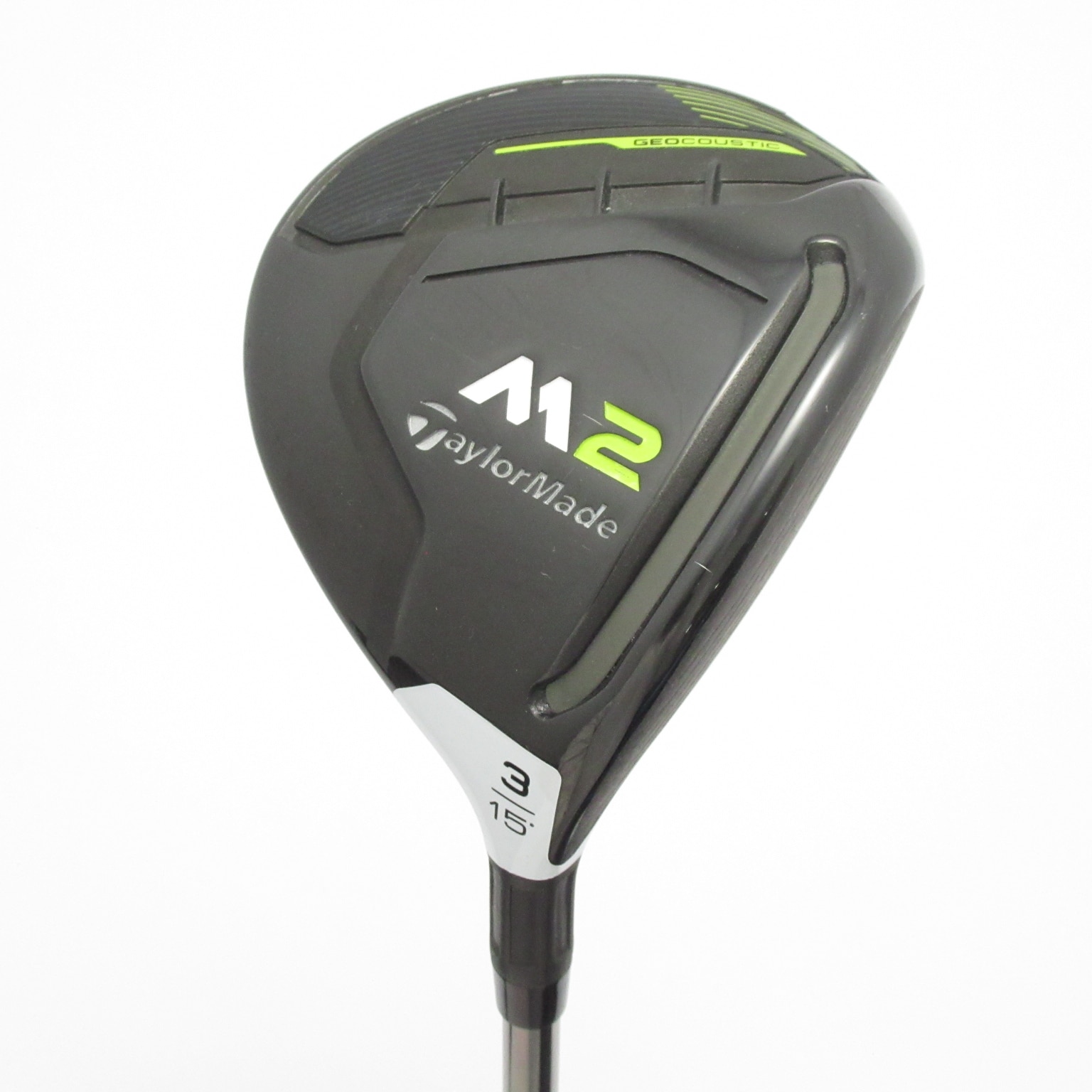 中古】M2 フェアウェイウッド (テーラーメイド) 通販｜GDO中古ゴルフクラブ