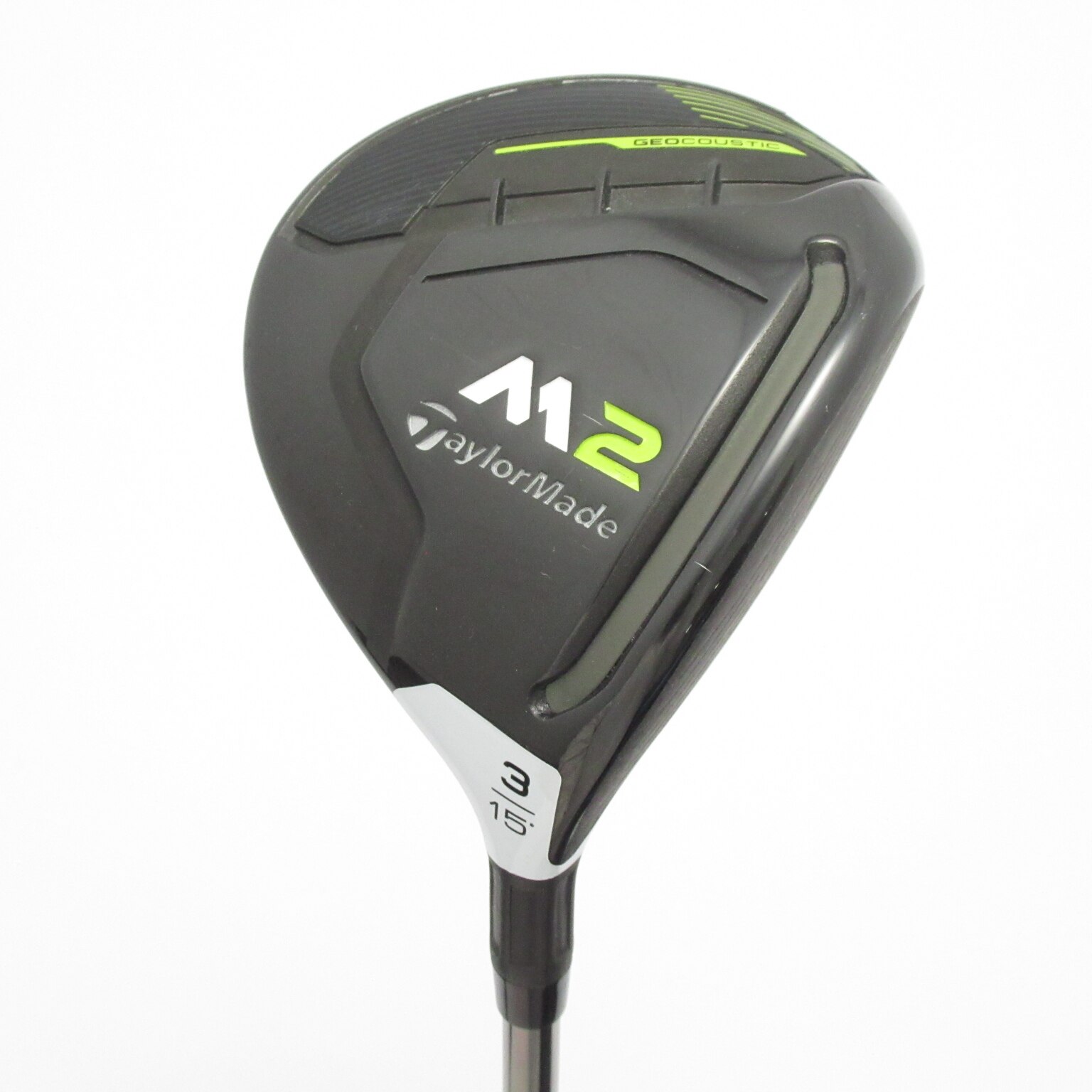 中古】M2(2017) フェアウェイウッド Diamana BF60 15 S C(フェアウェイ