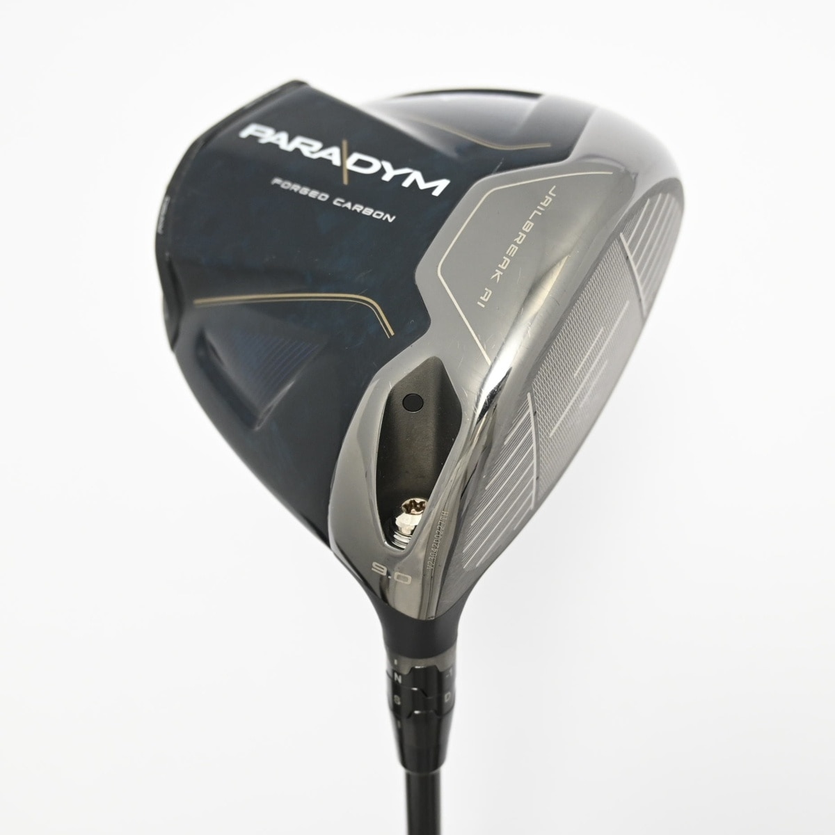 中古 キャロウェイ PARADYM X 9° ツアーAD CQ-5 S 中古】パラダイム ドライバー Tour AD CQ-5 9 S CD(ドライバー（単品