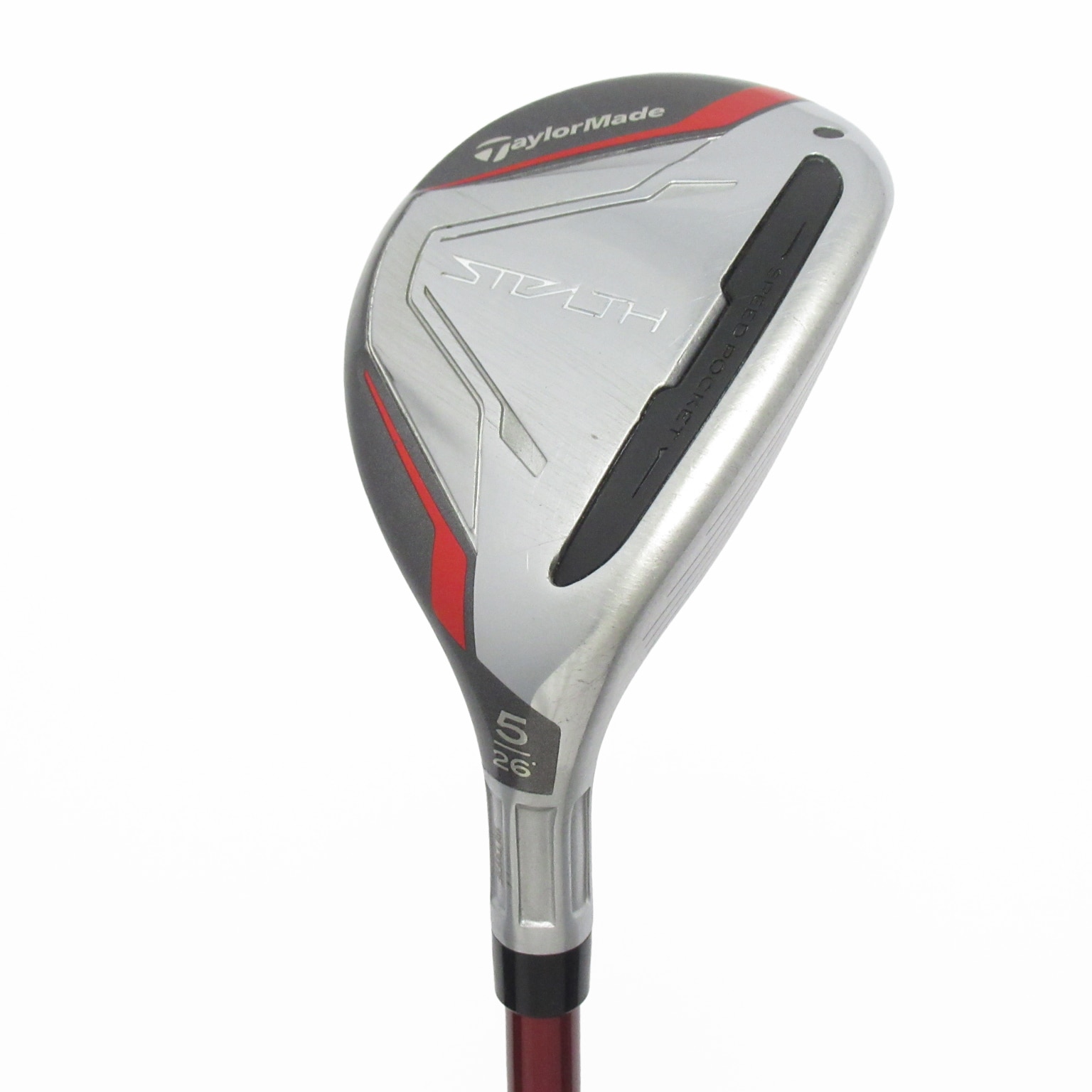 中古】ステルス RESCUE ユーティリティ TENSEI RED TM40(2022) 26 A C