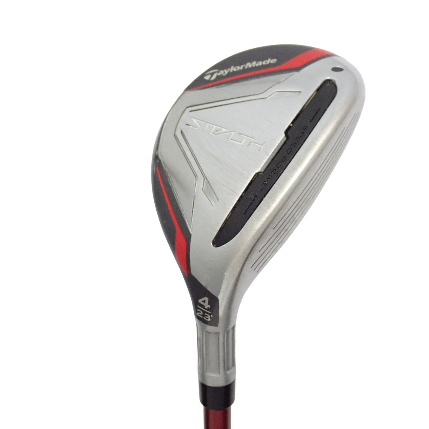 中古】ステルス RESCUE ユーティリティ TENSEI RED TM40(2022) 23 A CD