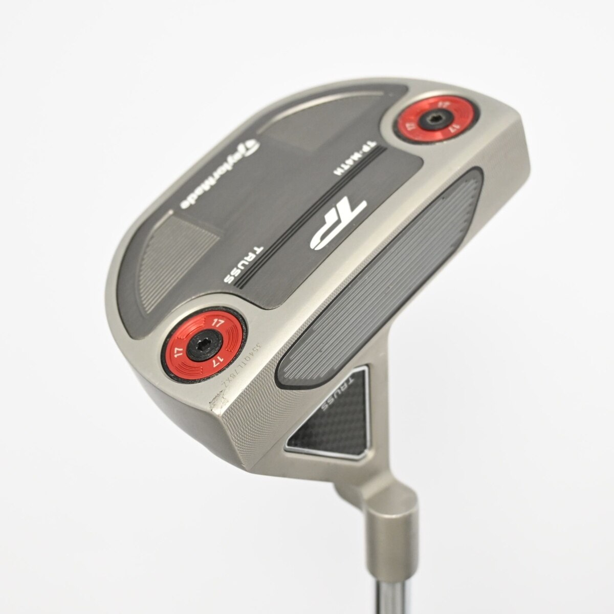 中古】TP TRUSS M4TH TRUSSHEEL パター (テーラーメイド) TP 通販｜GDO