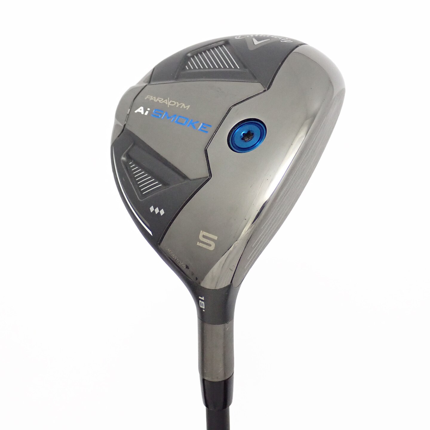 中古】パラダイム Ai SMOKE トリプルダイヤモンド フェアウェイウッド