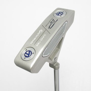 中古】TP ﾊｲﾄﾞﾛﾌﾞﾗｽﾄ JUNO TB2 パター (テーラーメイド) TP 