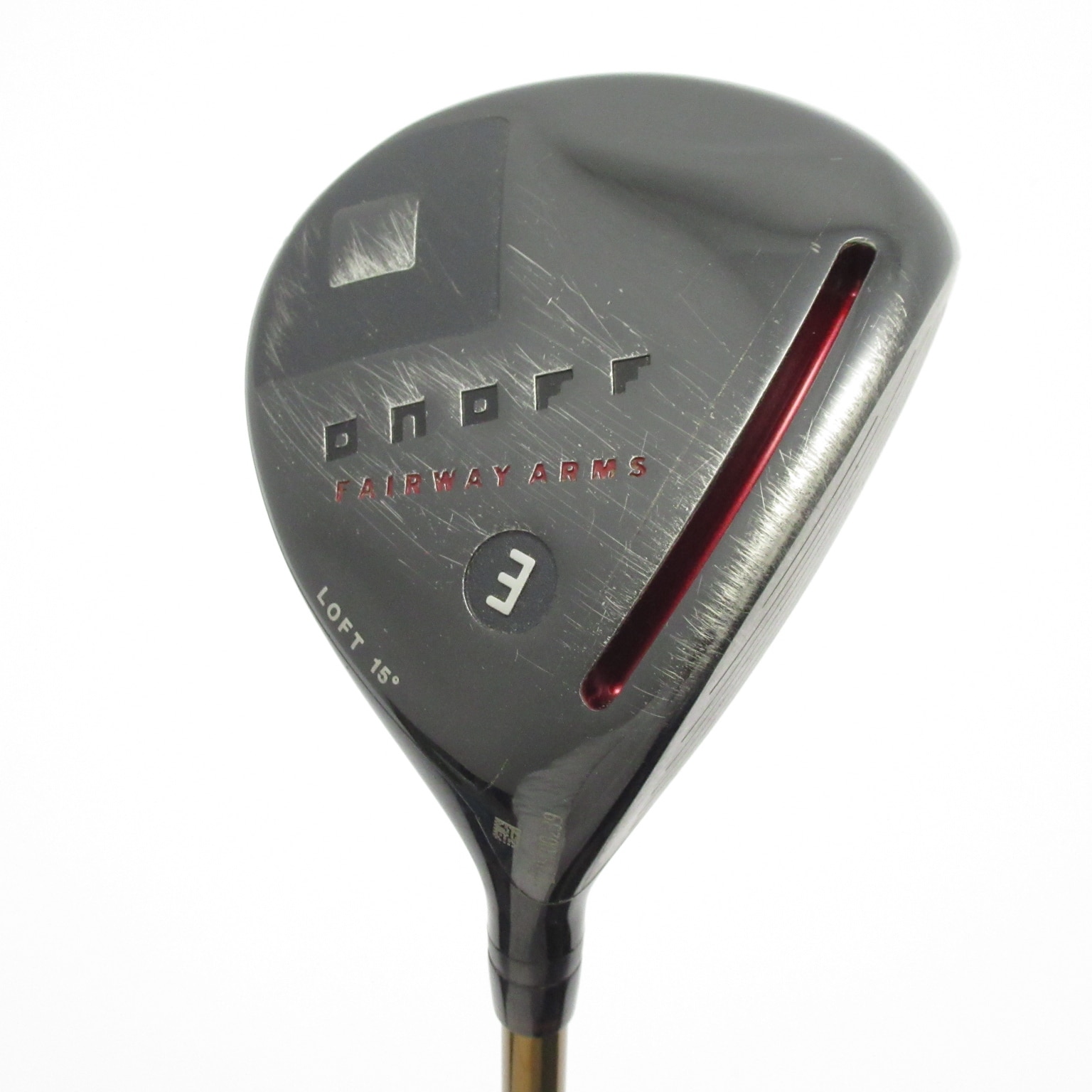 中古】オノフ FAIRWAY ARMS KURO(2017) フェアウェイウッド LABOSPEC