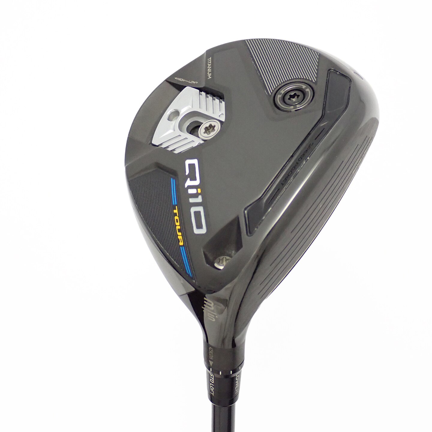 中古】Qi10 フェアウェイウッド (テーラーメイド) 通販｜GDO中古ゴルフ