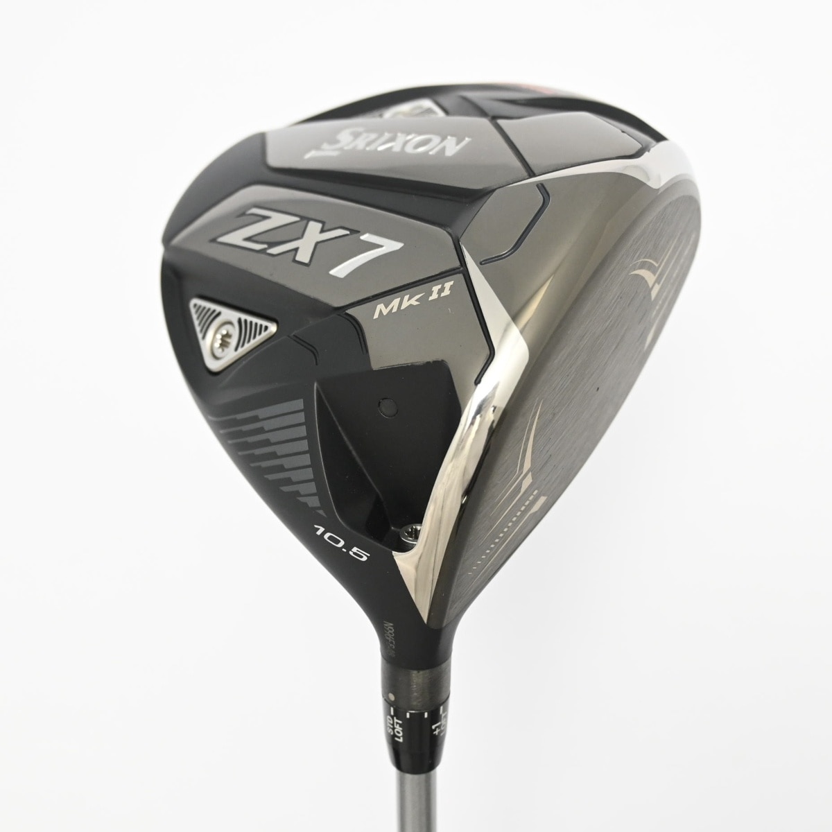 中古】スリクソン ZX7 MkII ドライバー Diamana ZX-II 60 10.5 S C
