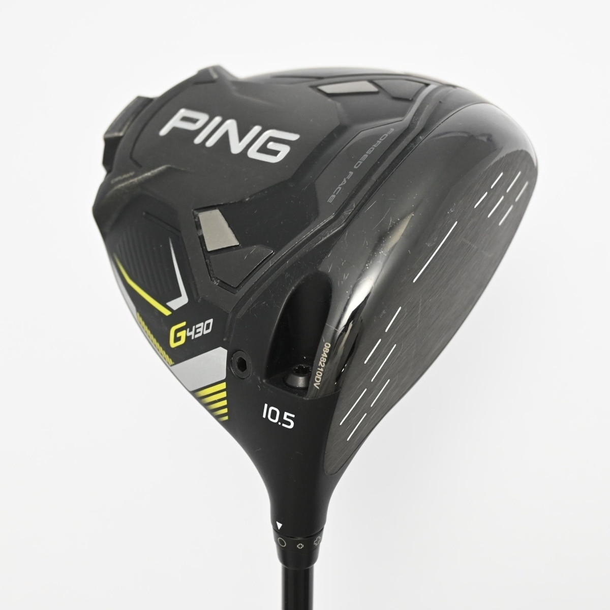 中古】G430 LST ドライバー ALTA J CB BLACK 10.5 SR C(ドライバー