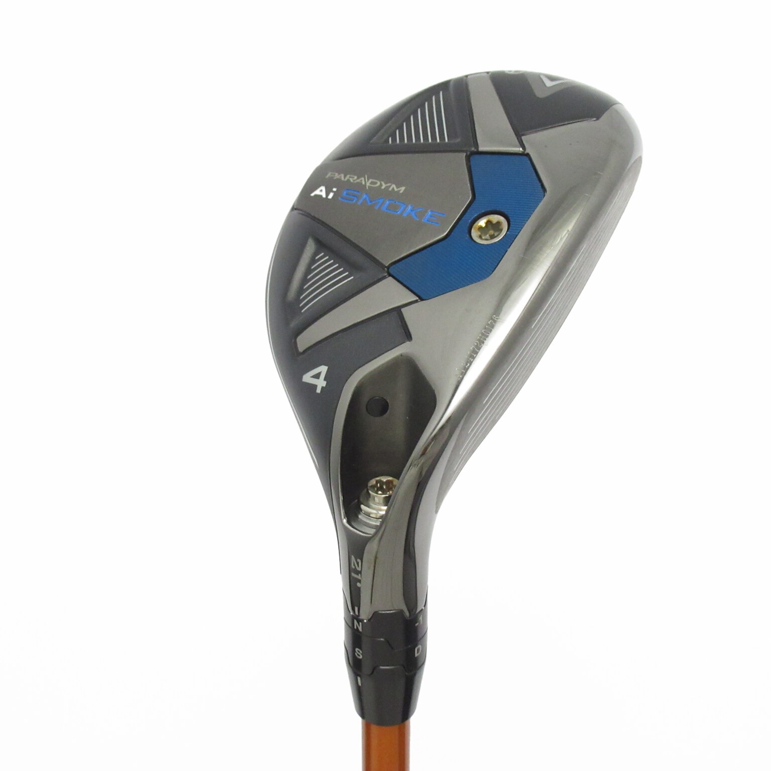 中古】パラダイム Ai SMOKE ユーティリティ Tour AD DI-75 HYBRID 21 S