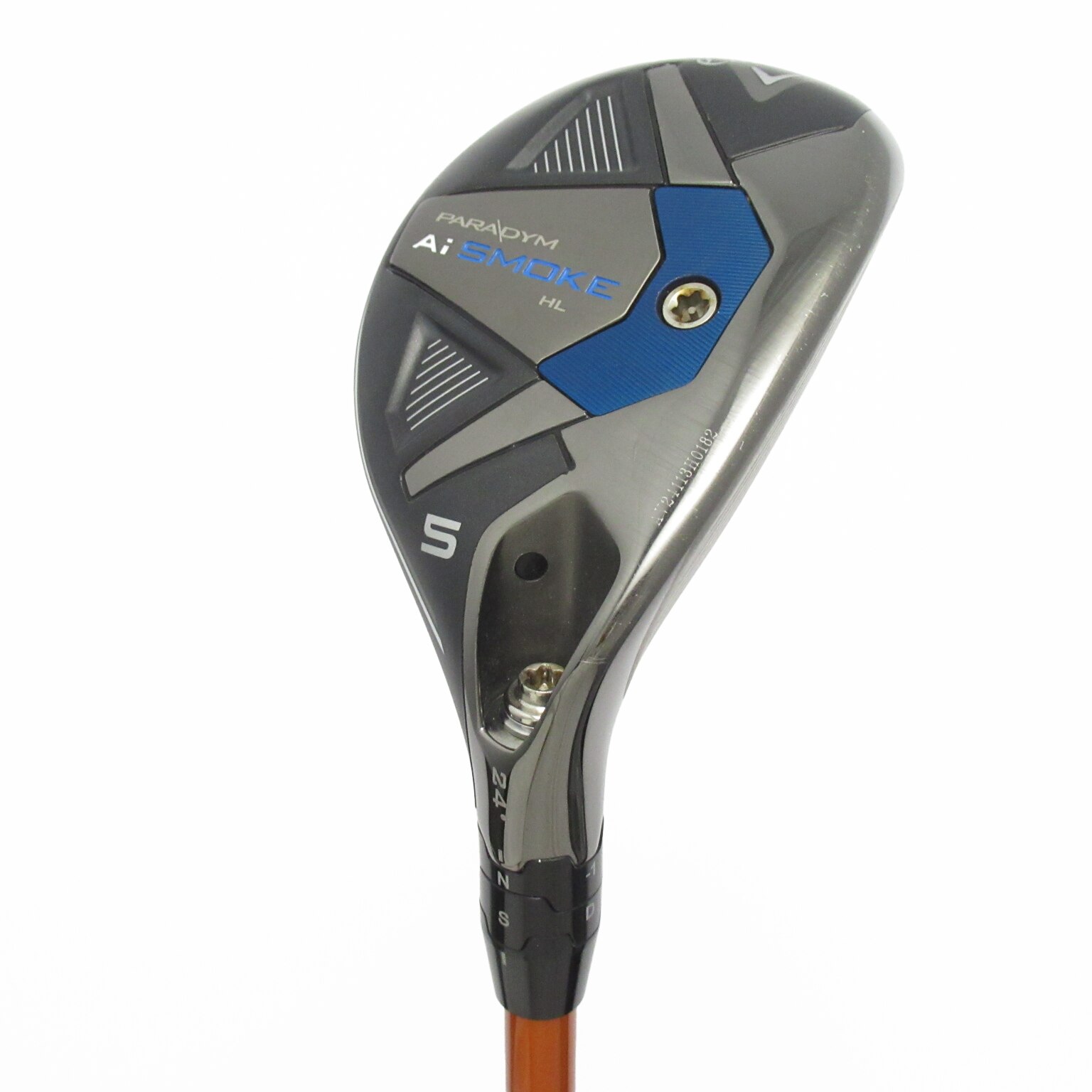 中古】Ai SMOKE ユーティリティ (キャロウェイ) 通販｜GDO中古ゴルフクラブ
