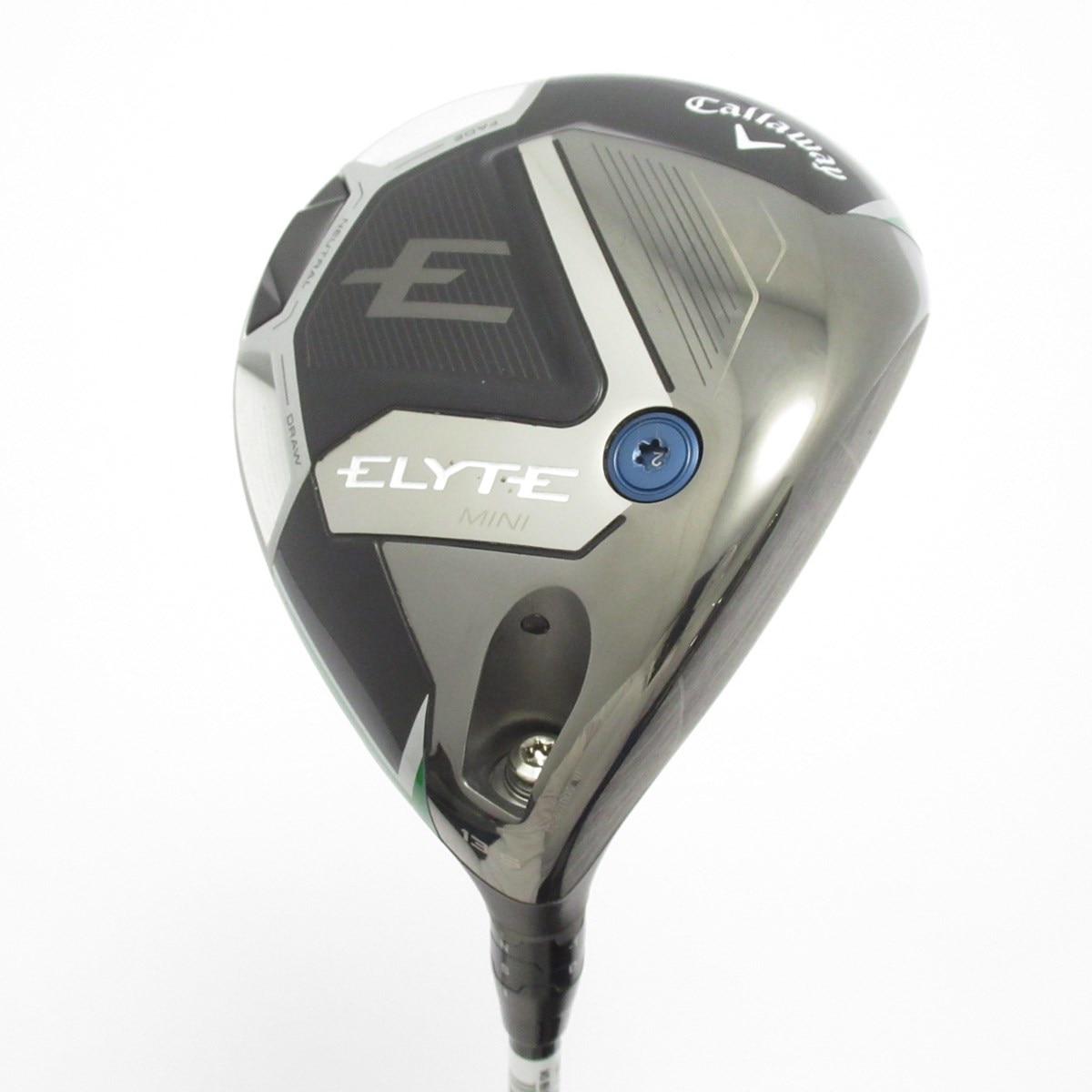 中古】ELYTE MINI ドライバー TENSEI GREEN 60 for Callaway 13.5 SR C