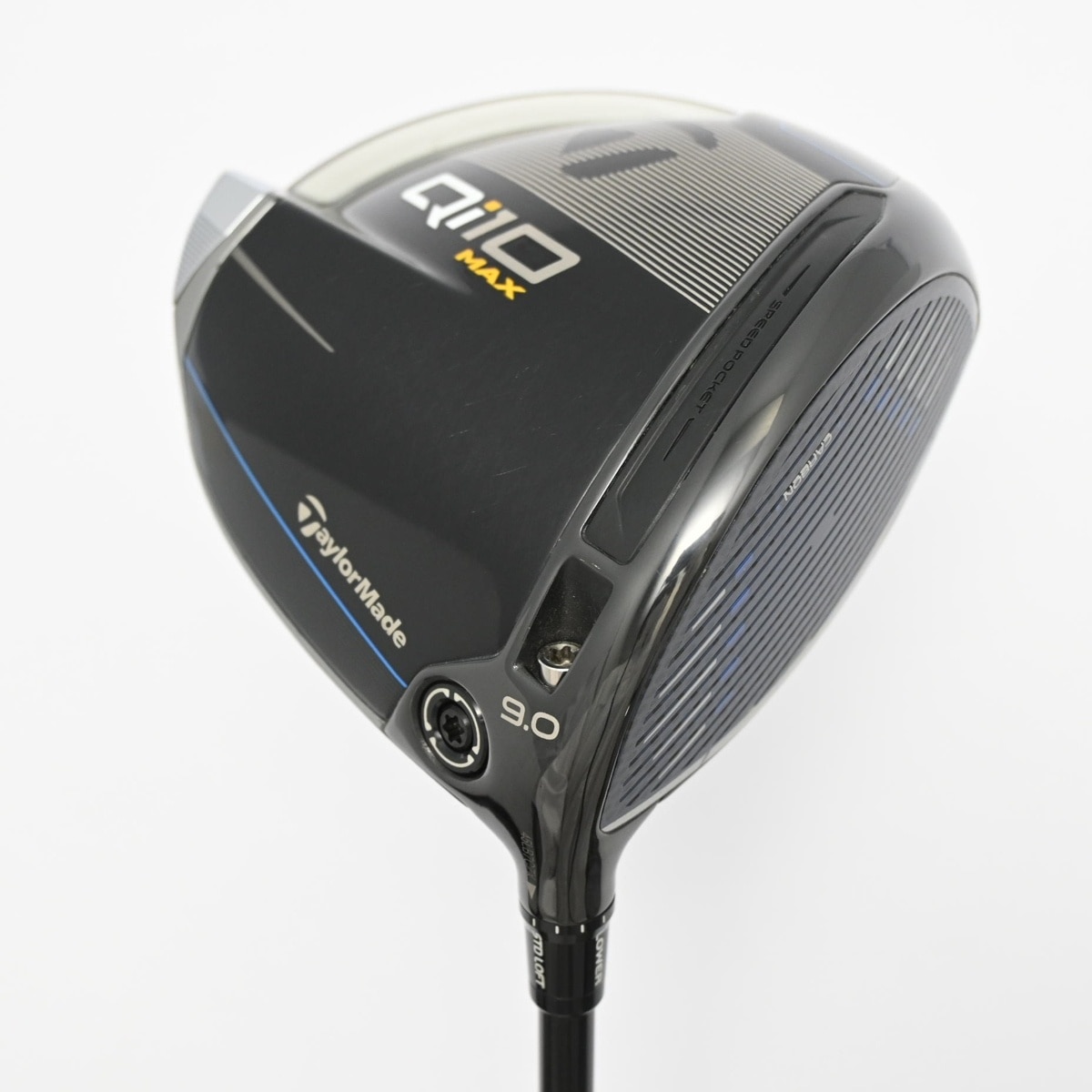 中古】Qi10 MAX ドライバー (テーラーメイド) Qi10 通販｜GDO中古