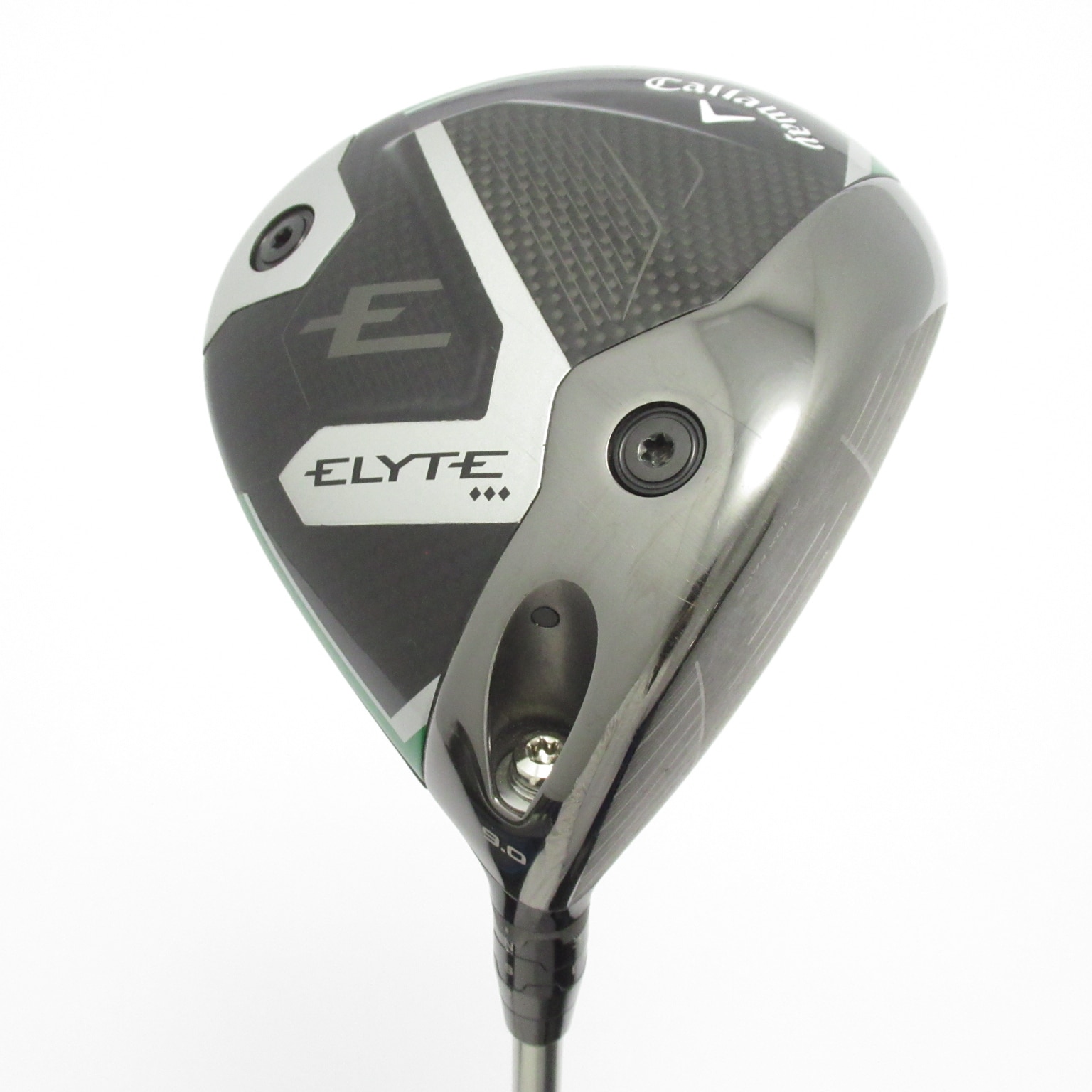 ラウンド未使用 エリート トリプルダイヤモンド　TD 9度 有楽町店限定販売】 ドライバー ELYTE ◇◇◇ エリート トリプル