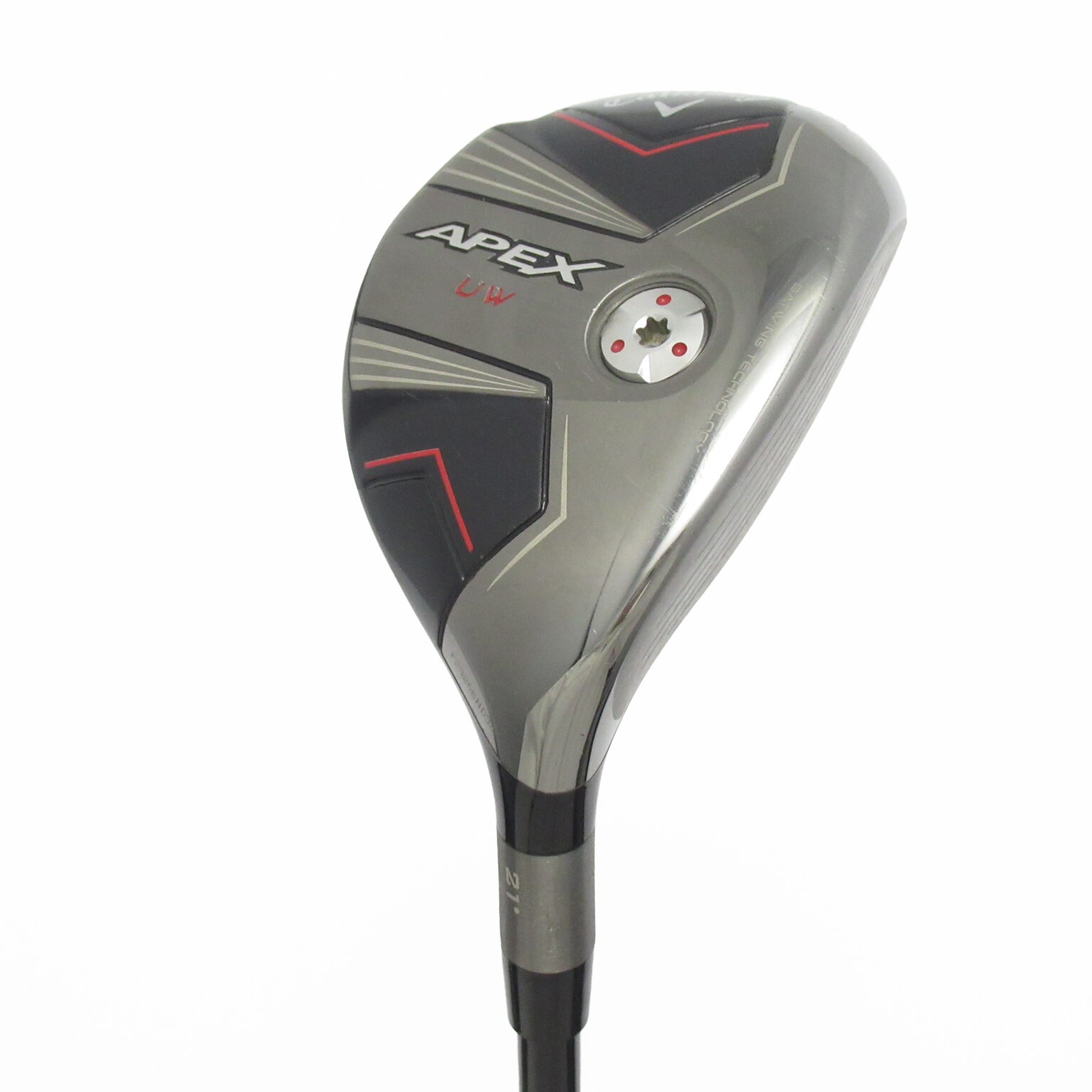 中古】APEX ユーティリティ (キャロウェイ) 通販｜GDO中古ゴルフクラブ