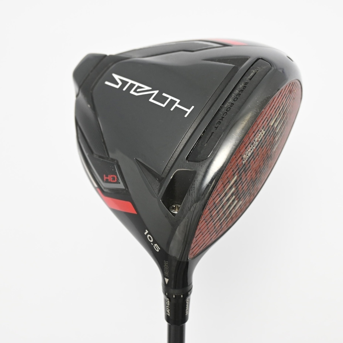 中古】ステルス HD ドライバー TENSEI RED TM50(2022) 10.5 SR CD