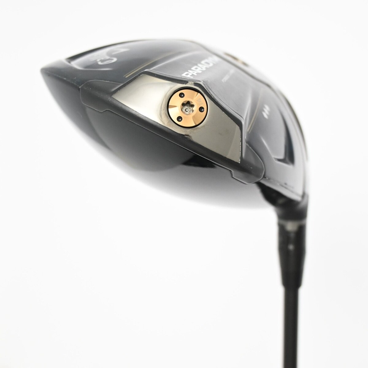 中古】パラダイム トリプルダイヤモンド ドライバー Tour AD CQ-6 10.5