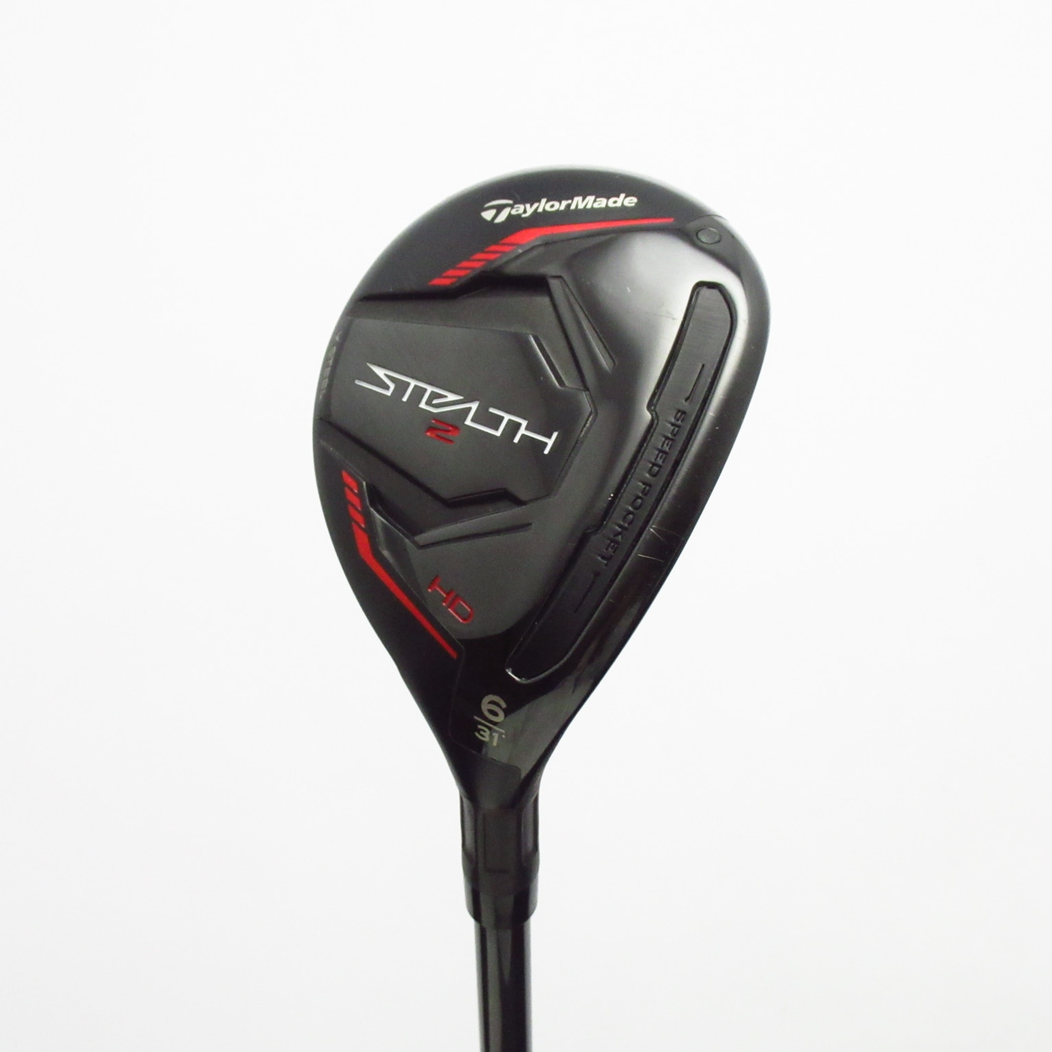 中古】ステルス2 HD レスキュー ユーティリティ TENSEI RED TM60(2022