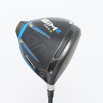 中古】SIM2 MAX-D ドライバー (テーラーメイド) SIM2 通販｜GDO中古 