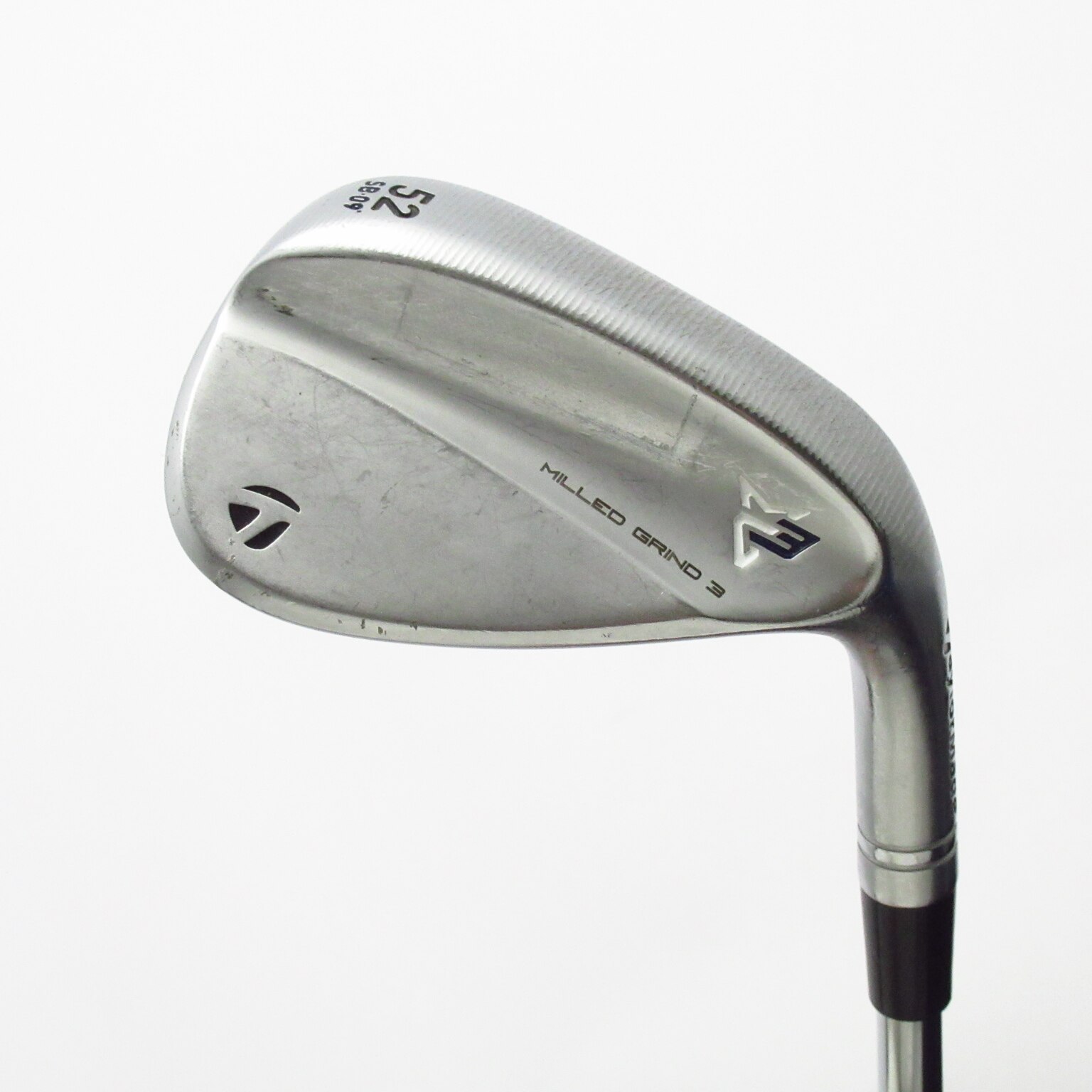 中古】ミルドグラインド3 クローム ウェッジ Dynamic Gold HT 52-09