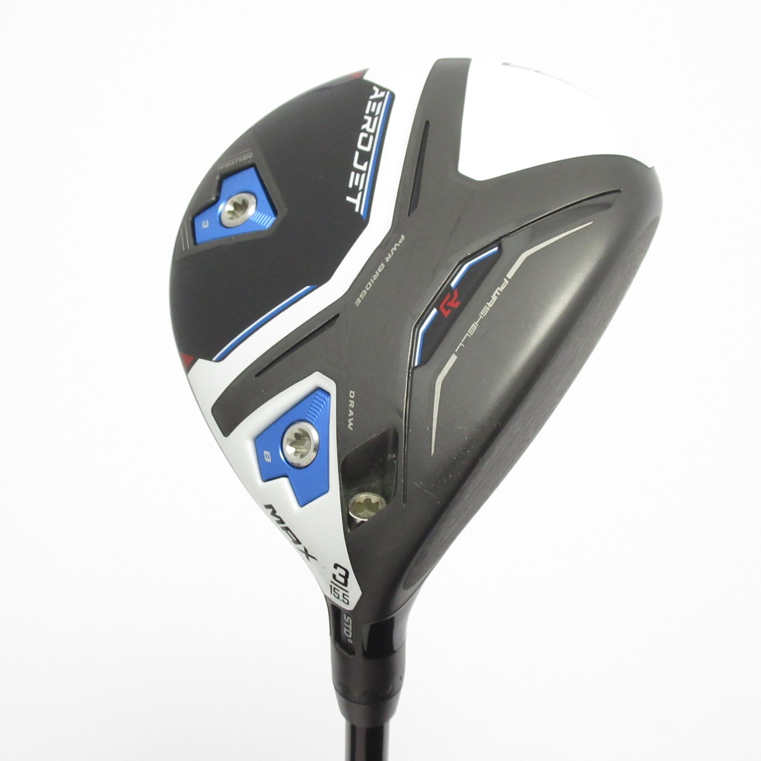 中古】エアロジェット MAX フェアウェイウッド Speeder NX for cobra