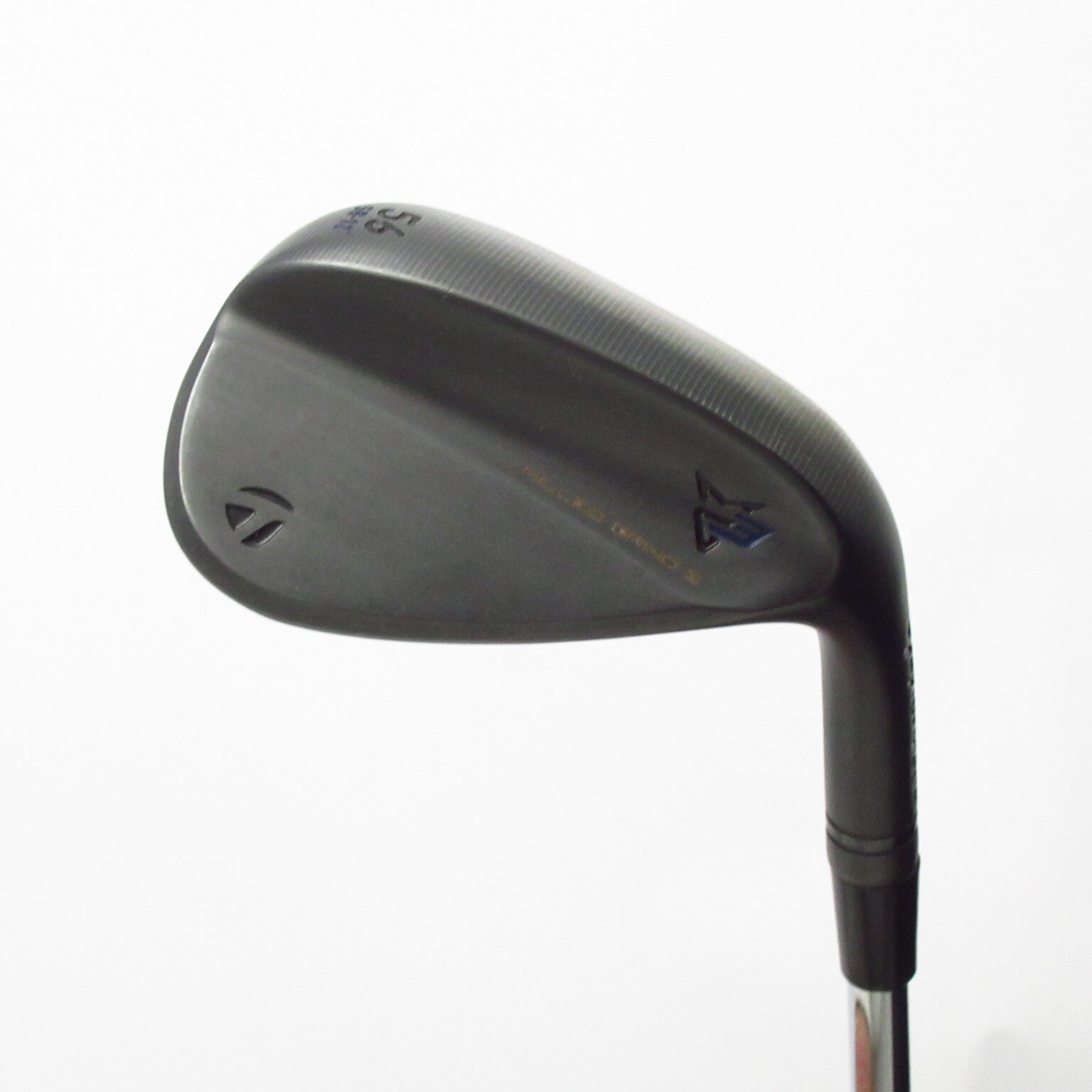 中古】ミルドグラインド3 ブラック ウェッジ (テーラーメイド) ミルド