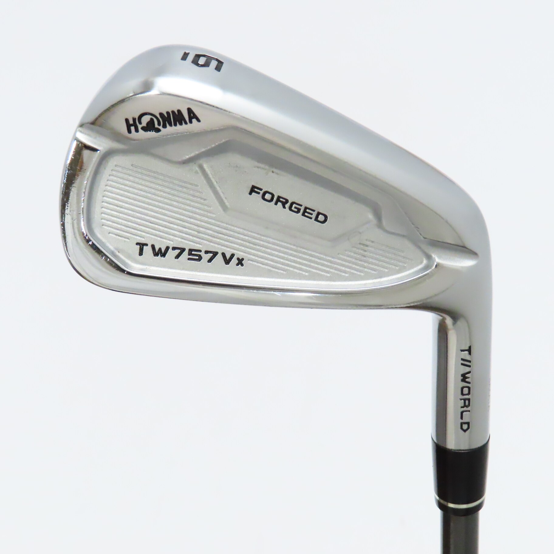 中古】TOUR WORLD TW757VX アイアン カーボンシャフト 27 R C(アイアン