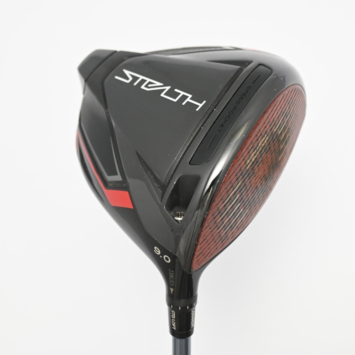 中古】ステルス ドライバー (テーラーメイド) 通販｜GDO中古ゴルフクラブ