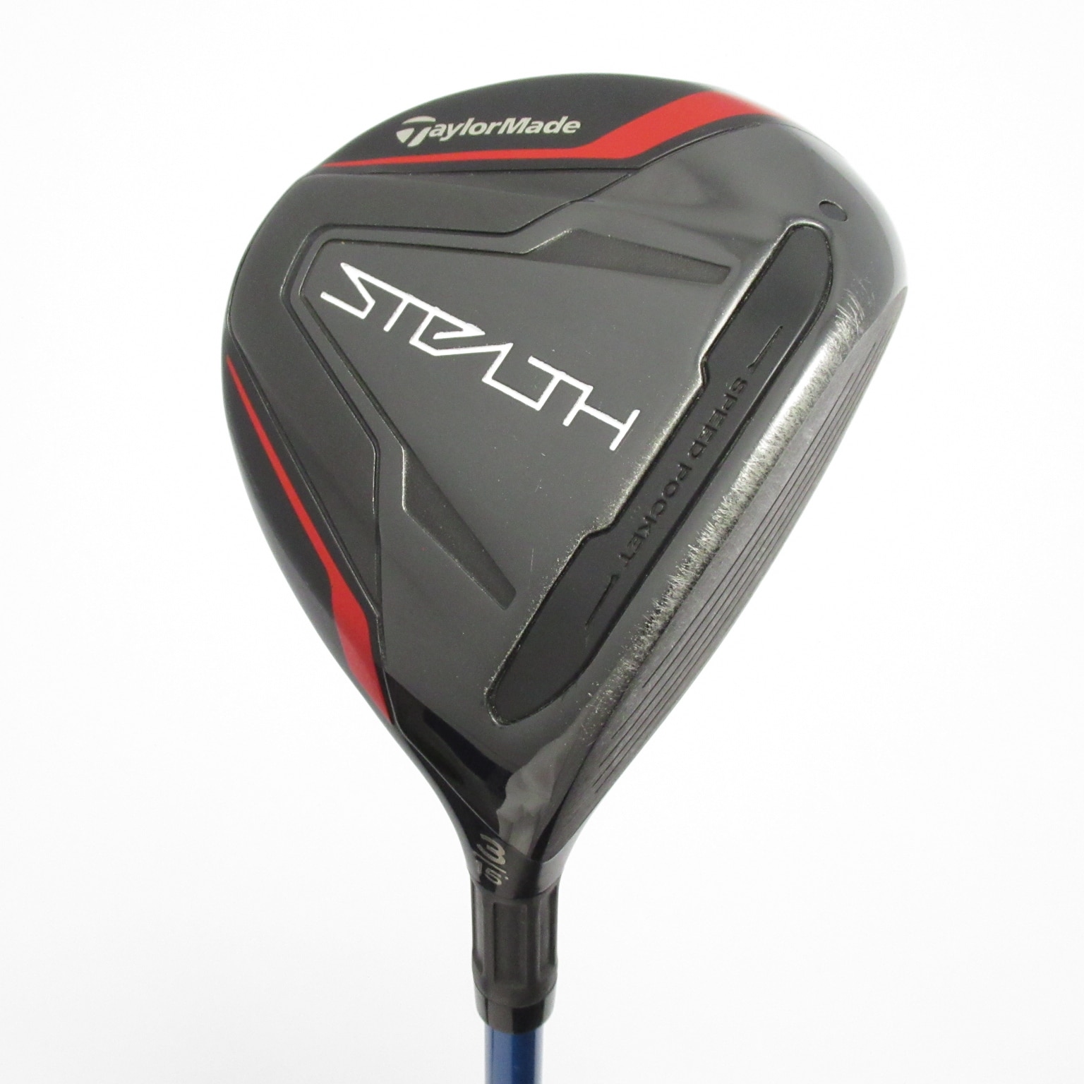 ★最終価格！早い者勝ち！★テーラーメイド〜ステルス 5W 18°〜（ヘッドのみ） 中古】ステルス フェアウェイウッド (テーラーメイド) 通販｜GDO中古