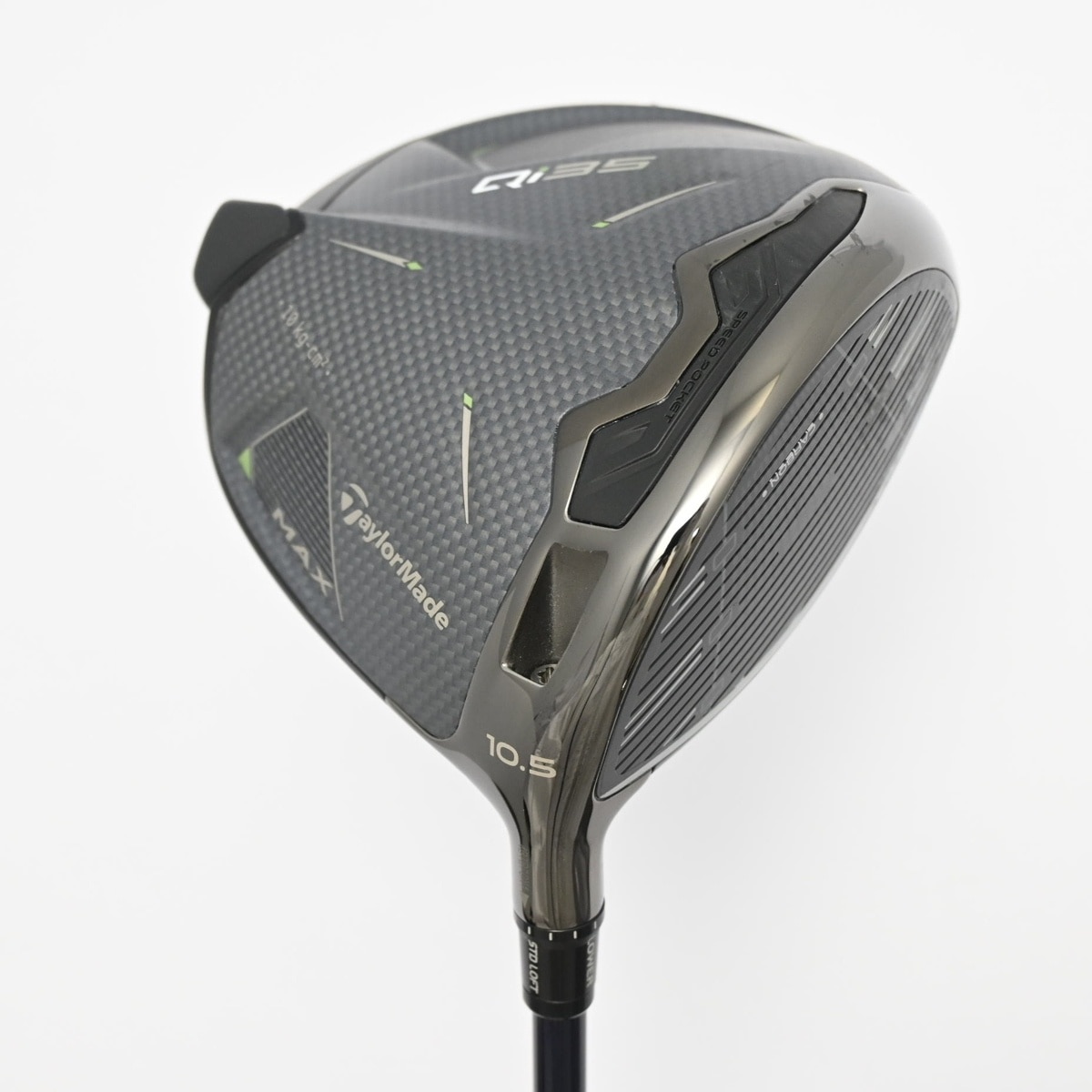 中古】Qi35 MAX ドライバー Diamana Blue TM50 10.5 S C(ドライバー