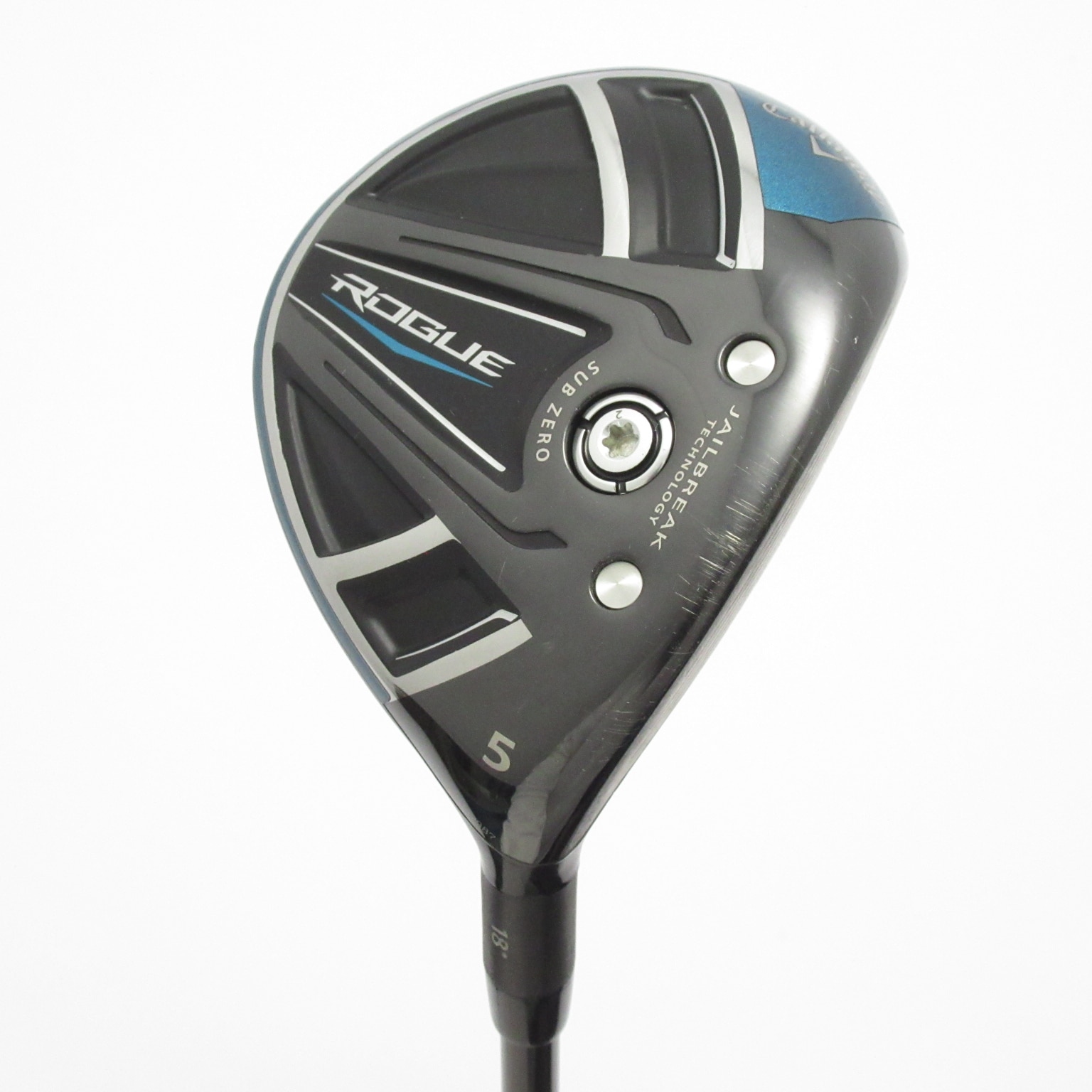 中古】ROGUE SUB ZERO CE フェアウェイウッド (キャロウェイ) ローグ