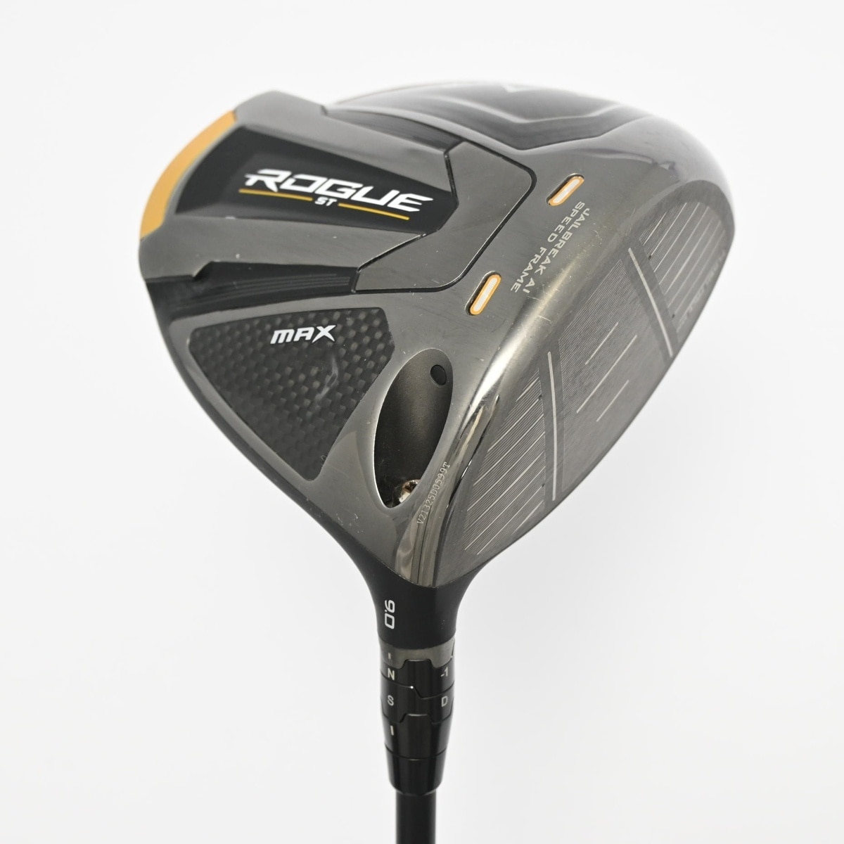 中古】ローグ ST MAX ドライバー VENTUS 5 for Callaway 9 S C