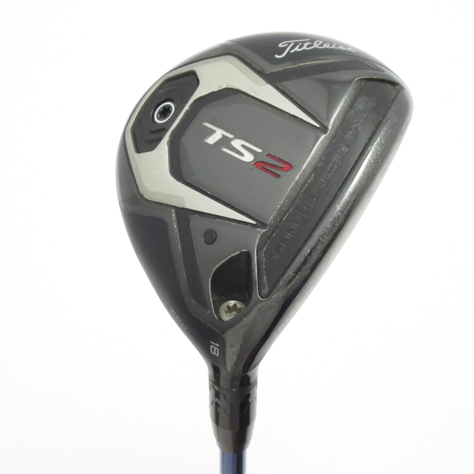 中古】TS2 フェアウェイウッド Diamana TB60 18 SR CD(フェアウェイ