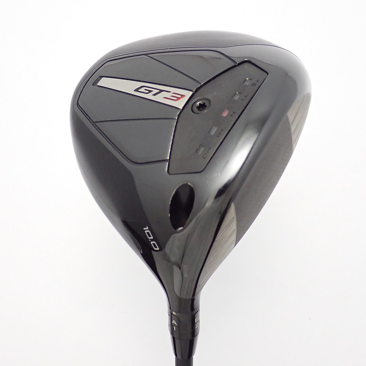 中古】GT3 ドライバー TENSEI 1K BLUE 55 10 S C(ドライバー（単品