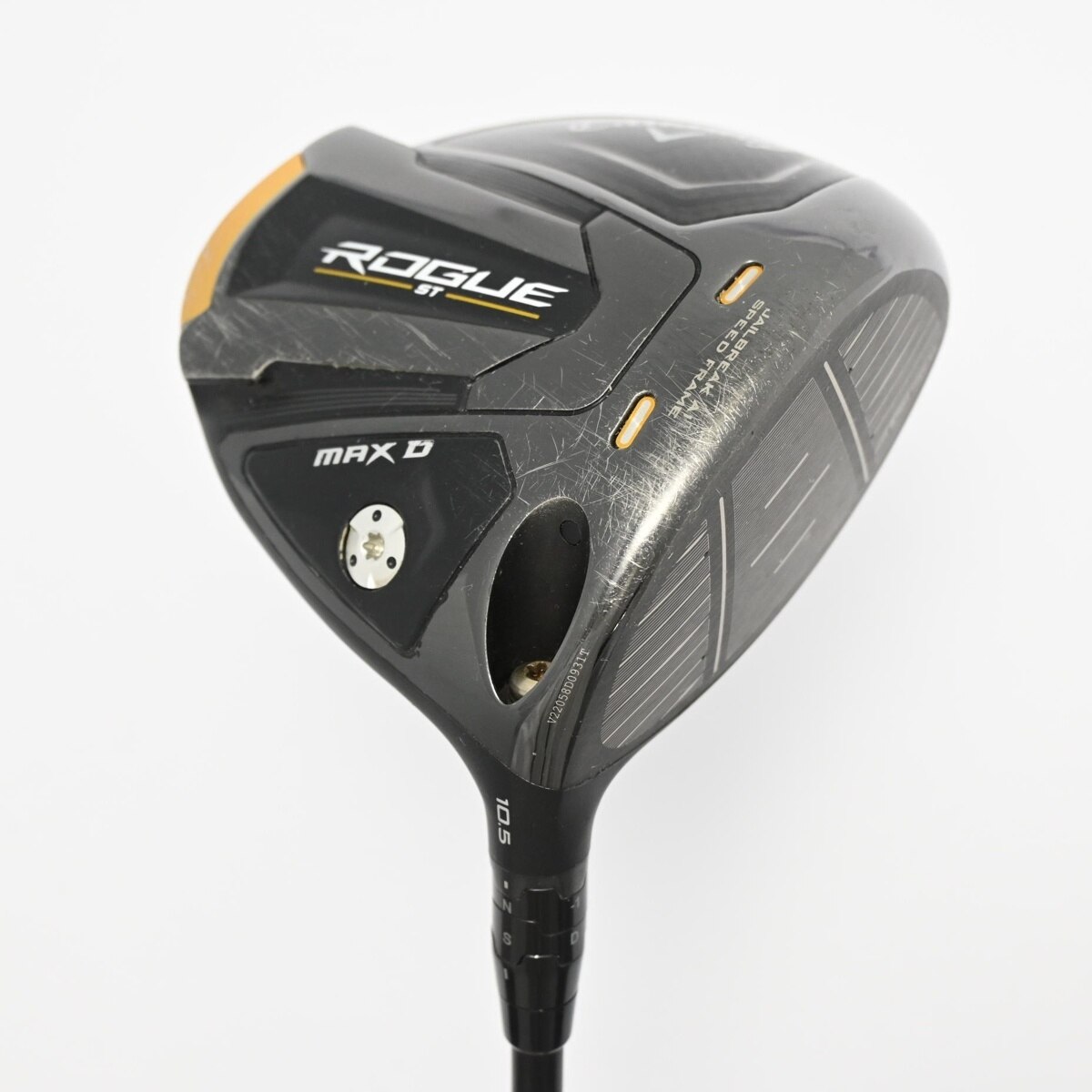 中古】ローグ ST MAX D ドライバー VENTUS 5 for Callaway 10.5 SR CD