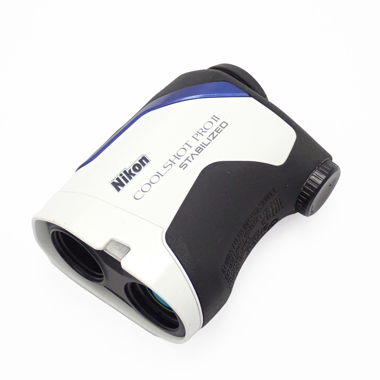 中古】COOLSHOT PRO II STABILIZED 距離測定器 (ニコン) ニコン 通販