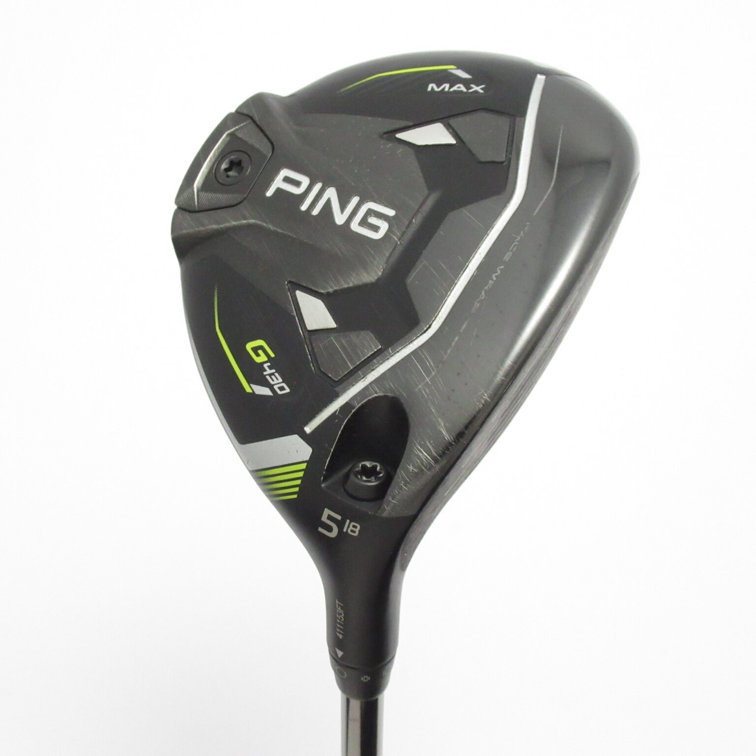 中古】G430 フェアウェイウッド (ピン) 通販｜GDO中古ゴルフクラブ