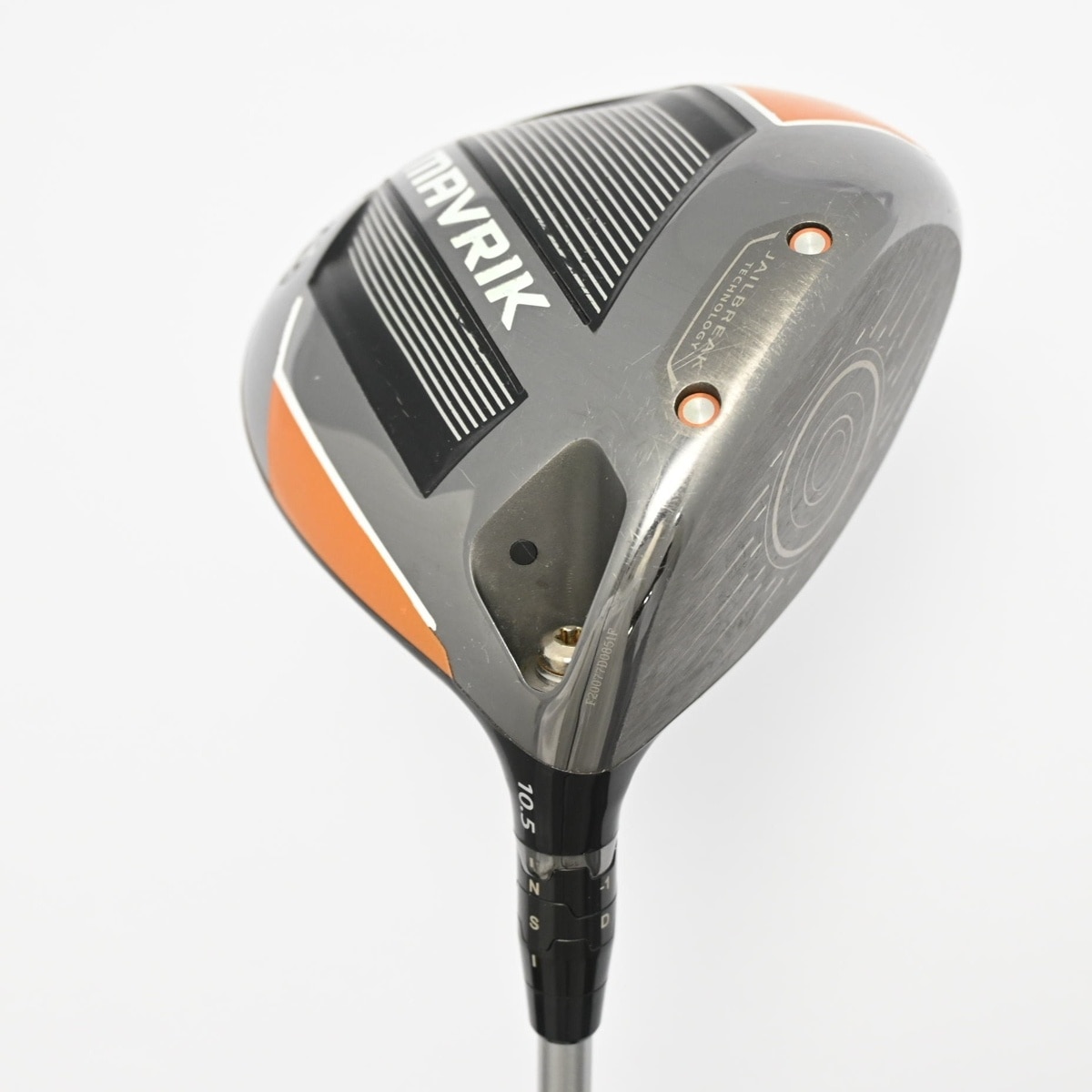 中古】マーベリック ドライバー Diamana 50 for Callaway 10.5 S CD