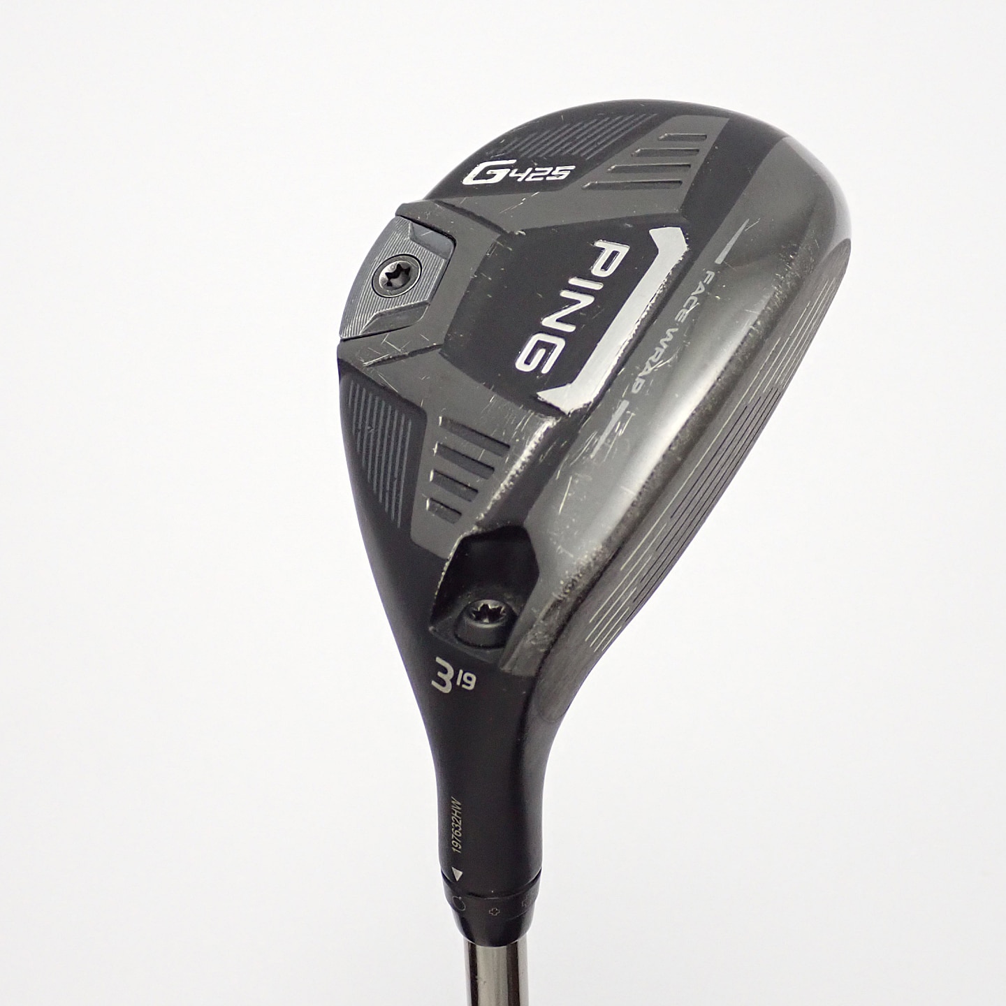 中古】G425 ハイブリッド ユーティリティ PING TOUR 173-85 19 X CD