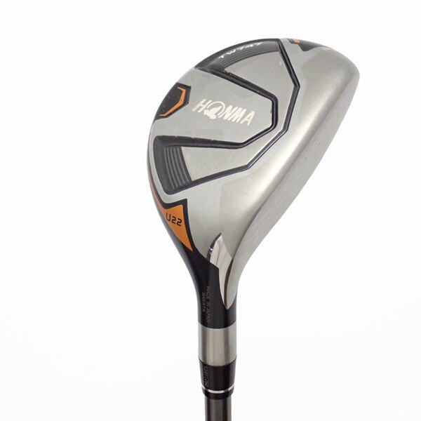 中古 TOUR WORLD TW747 UT ユーティリティ VIZARD For TW747 22 設定無 C ユーティリティ 単品 TOUR WORLD 本間ゴルフ の通販 - 5002898380