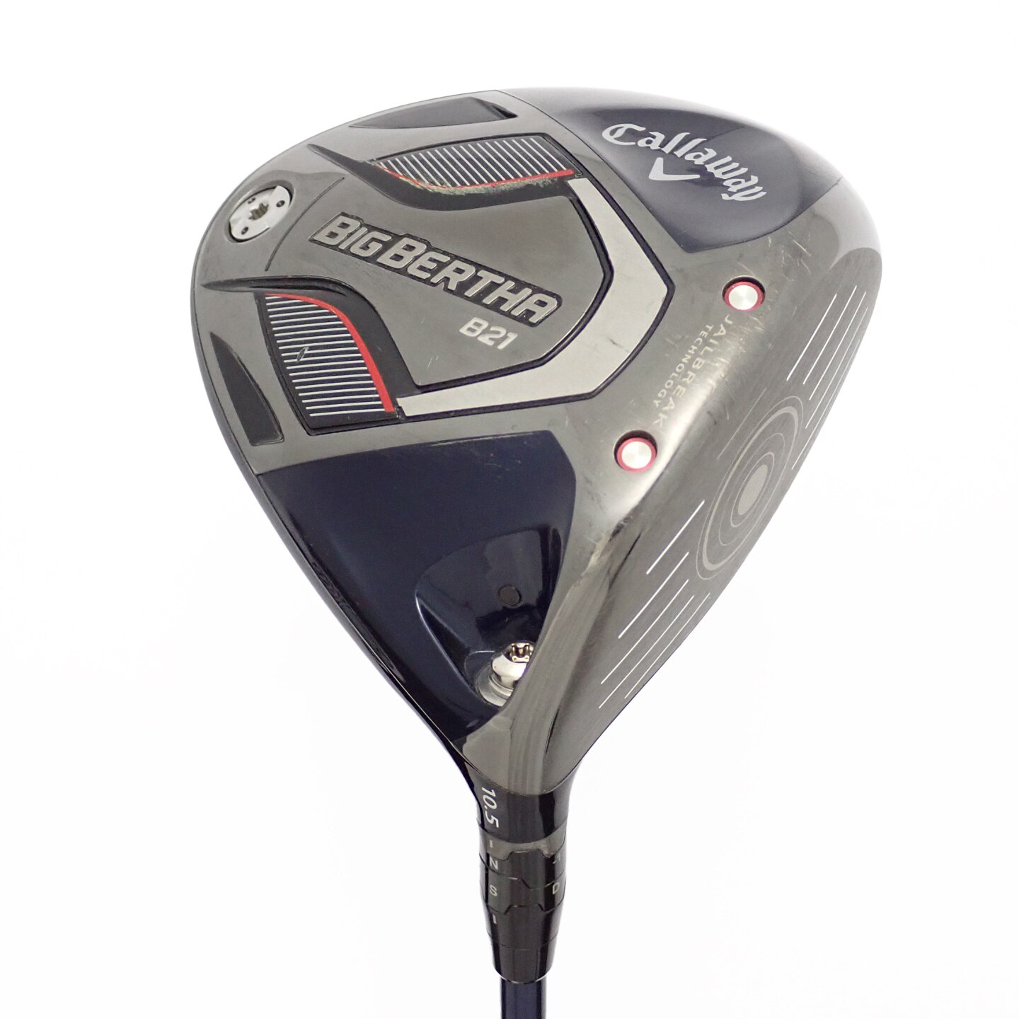 中古】BIG BERTHA B21 ドライバー (キャロウェイ) ビッグバーサ 通販