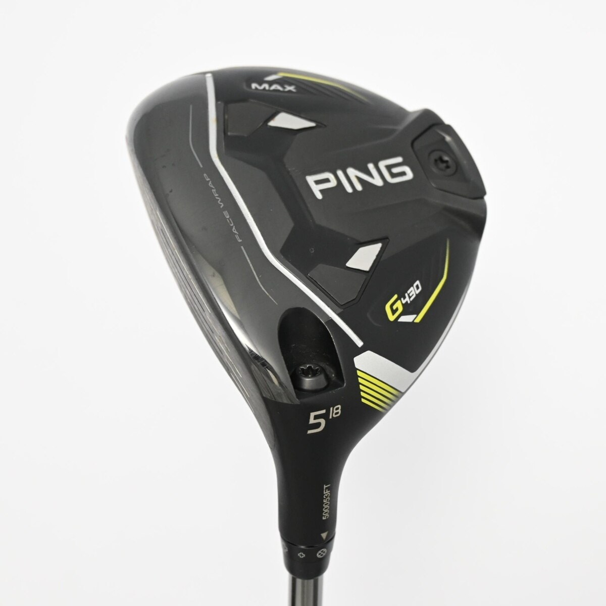 中古】G430 MAX フェアウェイウッド (ピン) G430 通販｜GDO中古ゴルフ