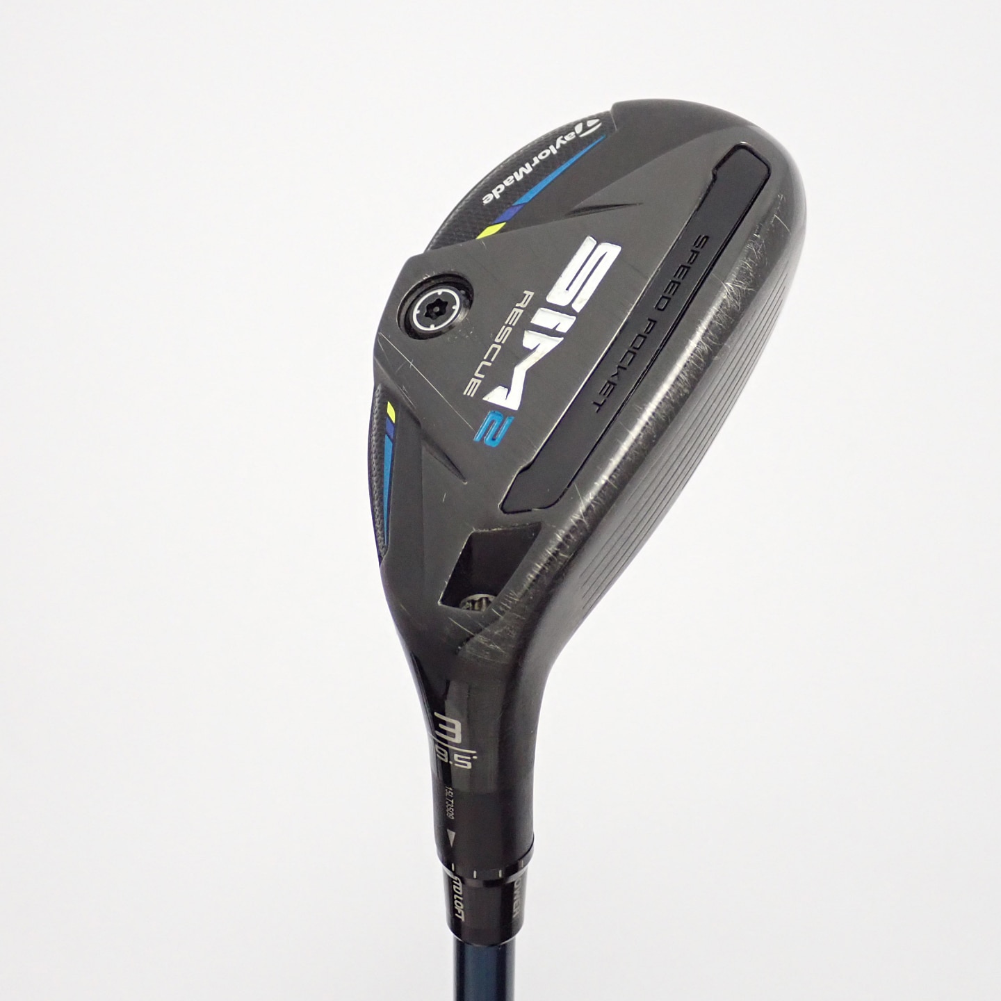 中古】テーラーメイド ユーティリティ 通販｜GDO中古ゴルフクラブ