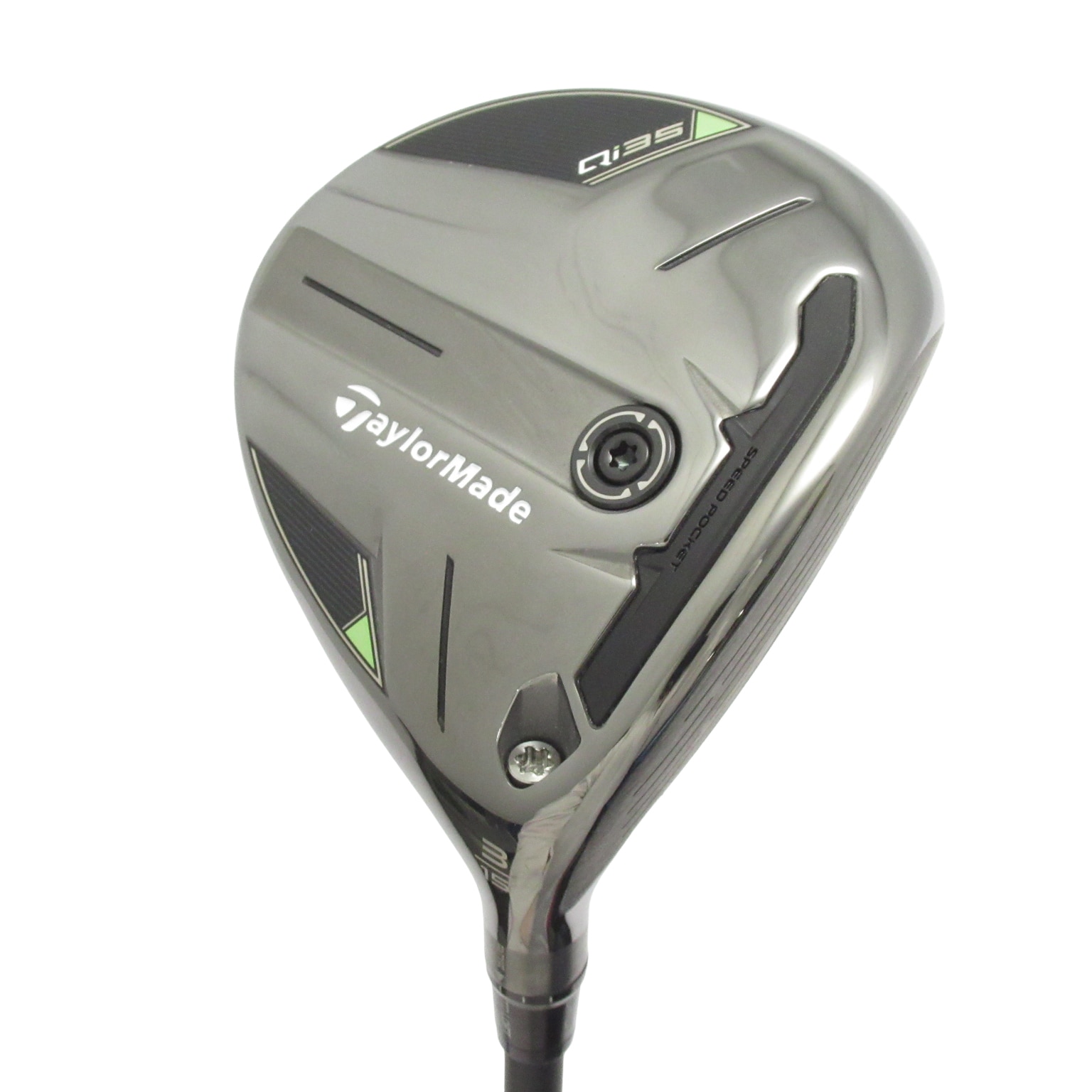 中古】Qi35 フェアウェイウッド (テーラーメイド) 通販｜GDO中古ゴルフ