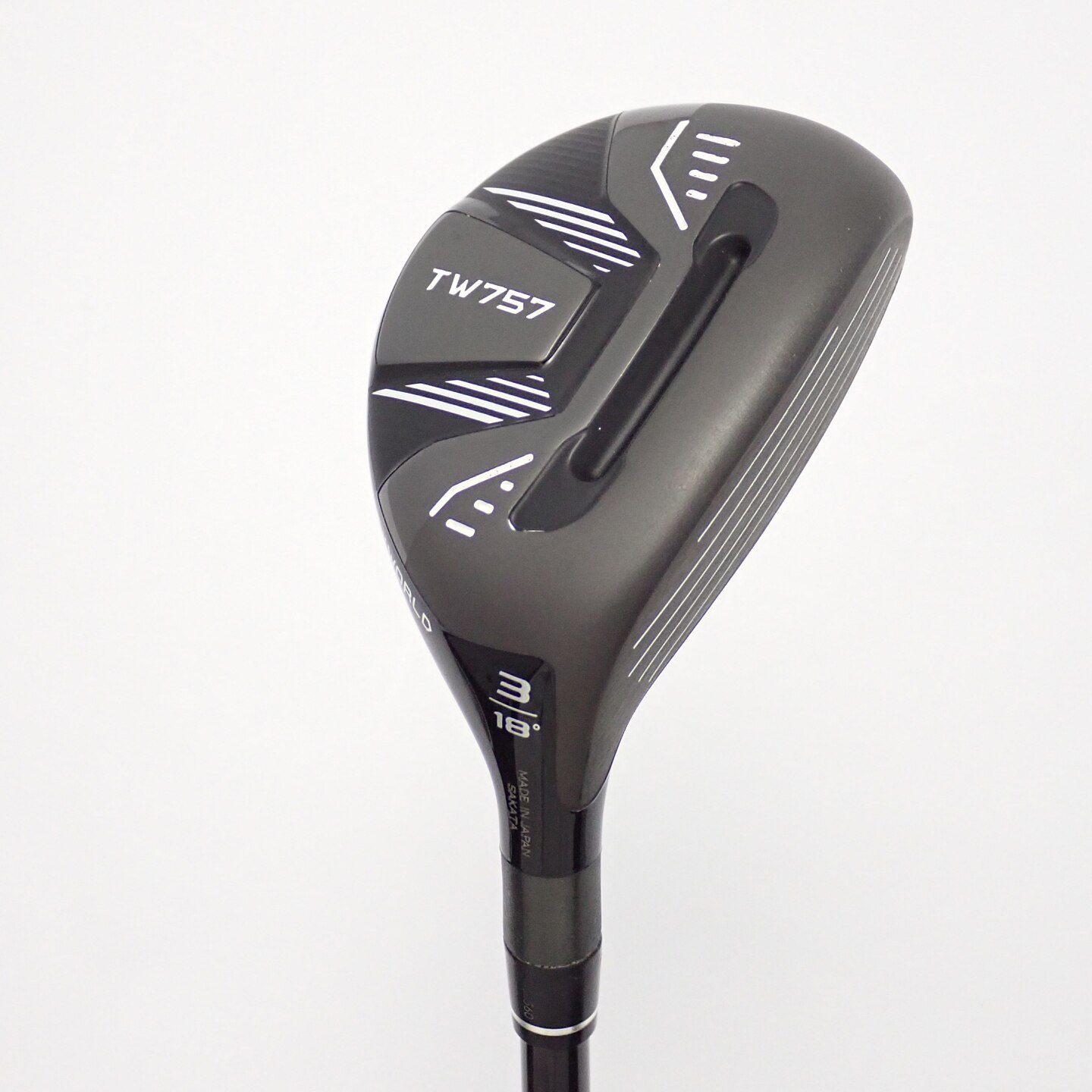 中古】ツアーワールド TW757 ユーティリティ (本間ゴルフ) ツアー