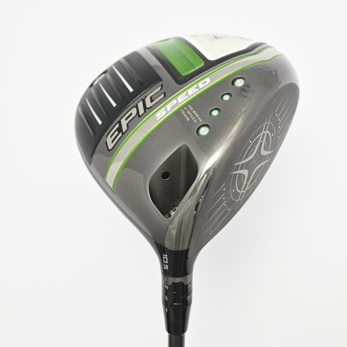 中古】EPIC SPEED ドライバー (キャロウェイ) エピック 通販｜GDO中古