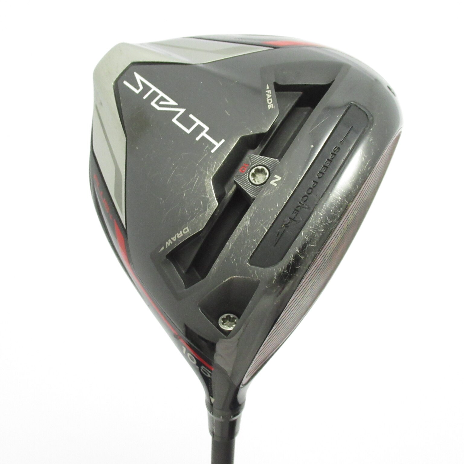 中古】ステルス PLUS ドライバー (テーラーメイド) ステルス 通販｜GDO