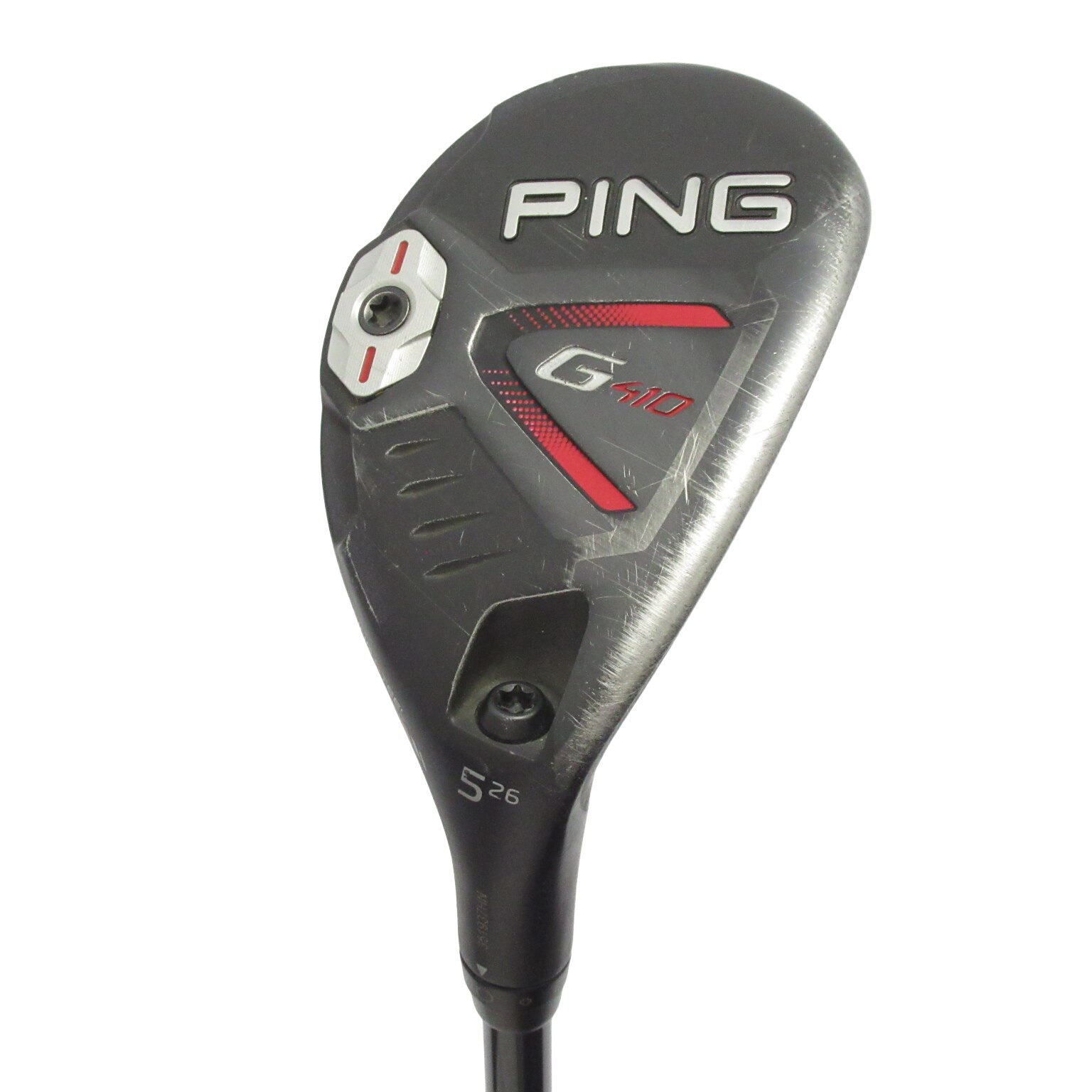 中古】G410 ユーティリティ ALTA J CB RED 26 S CD(ユーティリティ