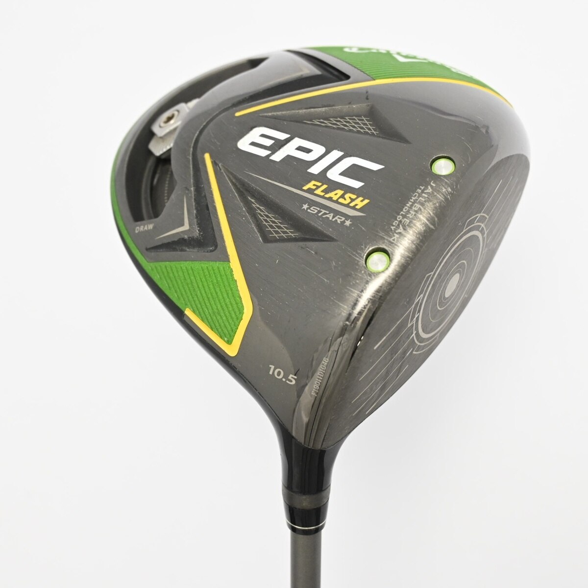 中古】エピック フラッシュ STAR ドライバー Speeder Evolution for CW