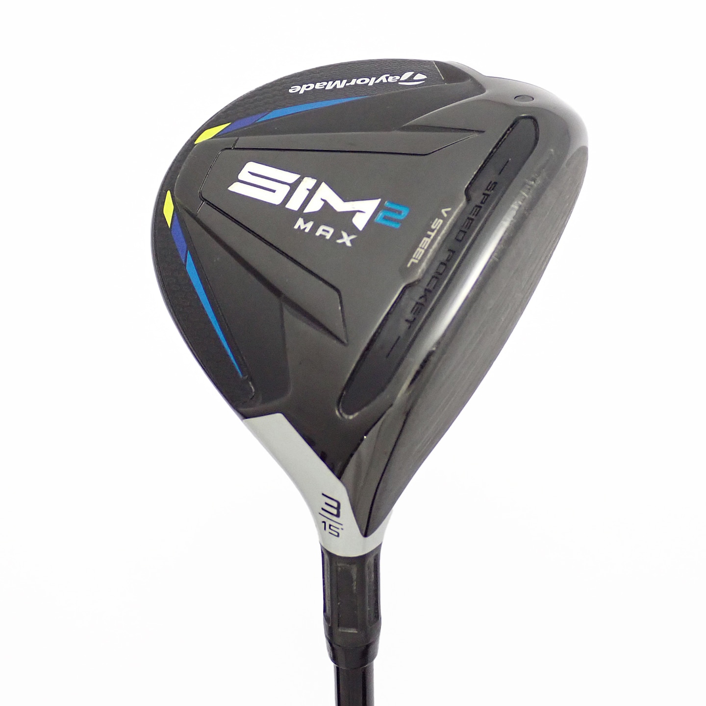 中古】SIM2 マックス フェアウェイウッド VENTUS TR BLUE FW(VELCORE