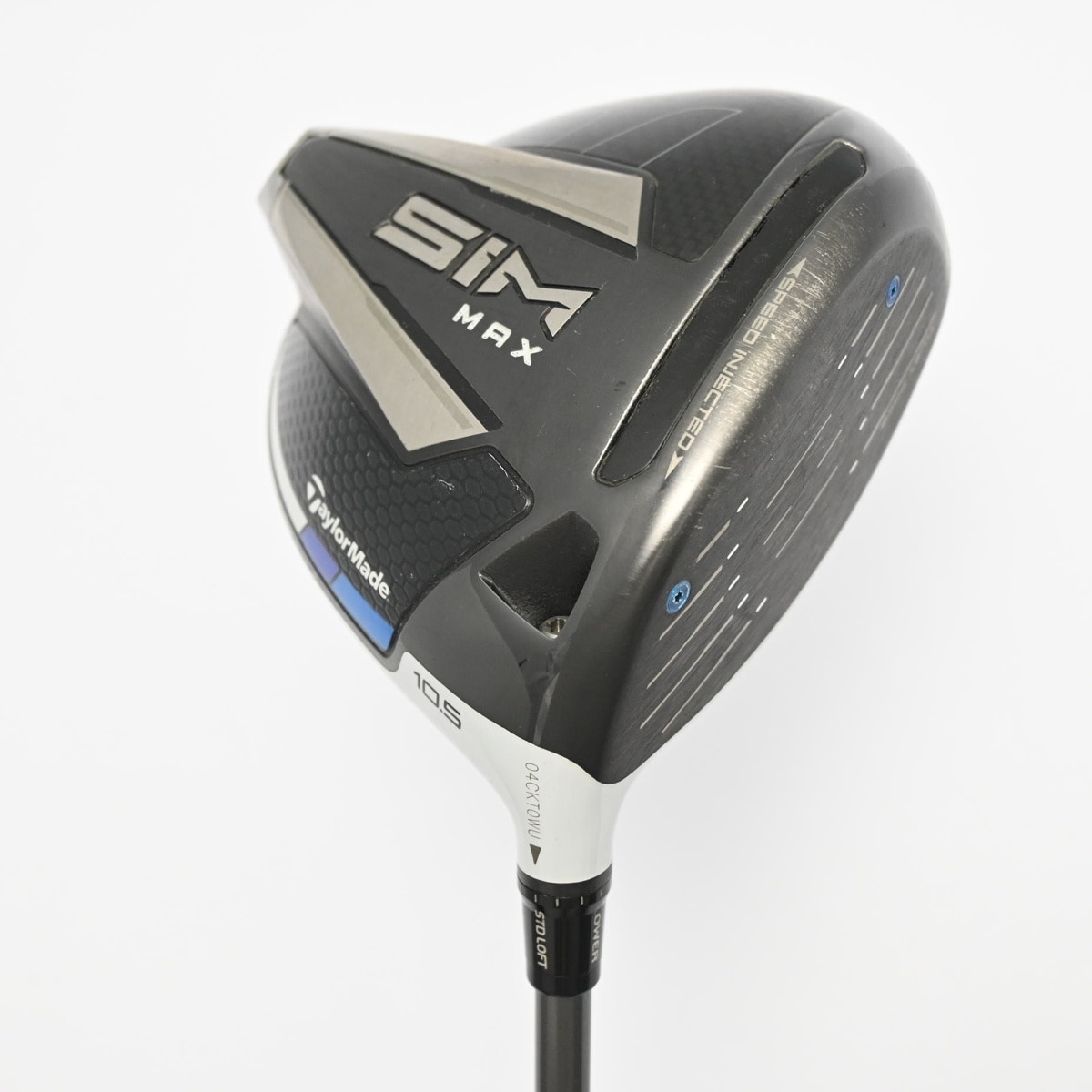 中古】SIM ドライバー (テーラーメイド) 通販｜GDO中古ゴルフクラブ